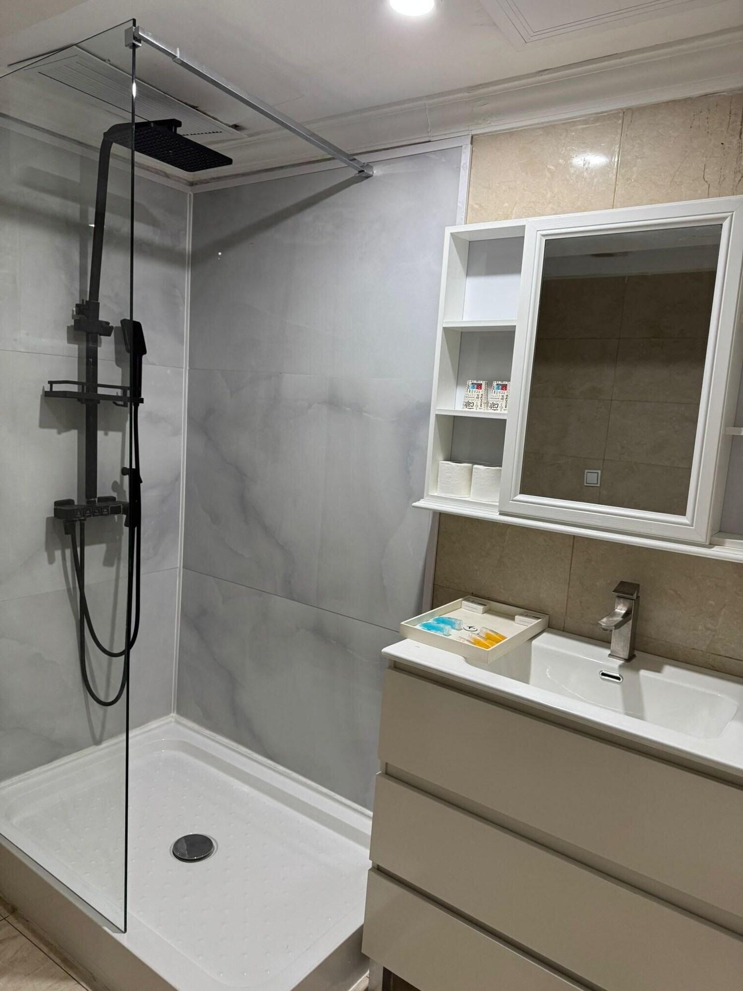 Equipamiento de Habitación air hotel aviacion