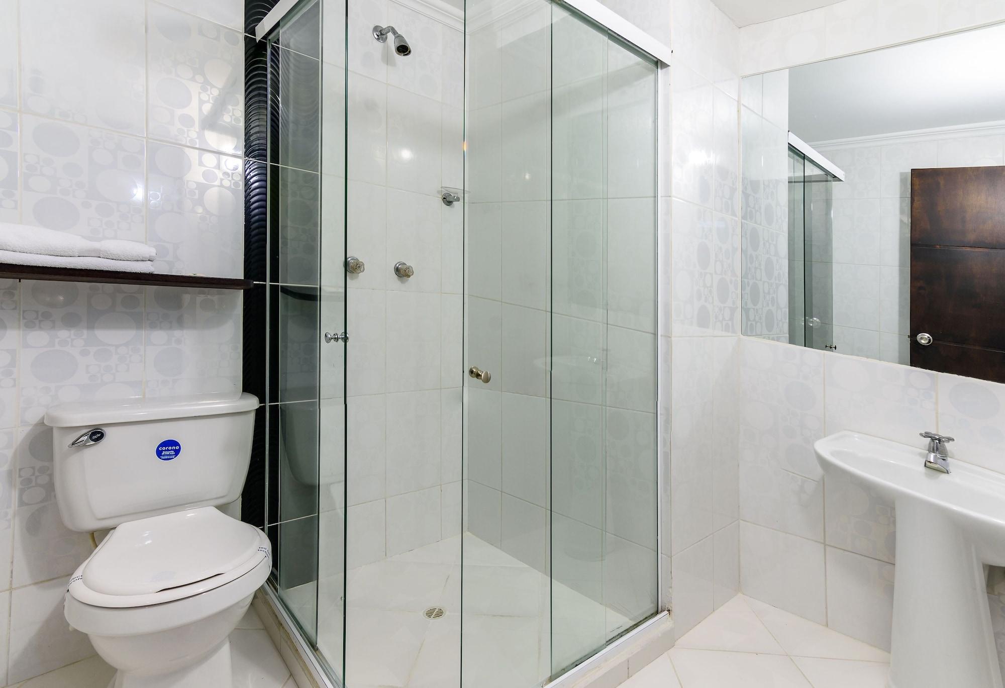 Equipamiento de Habitación Hotel Verony San Joaquín