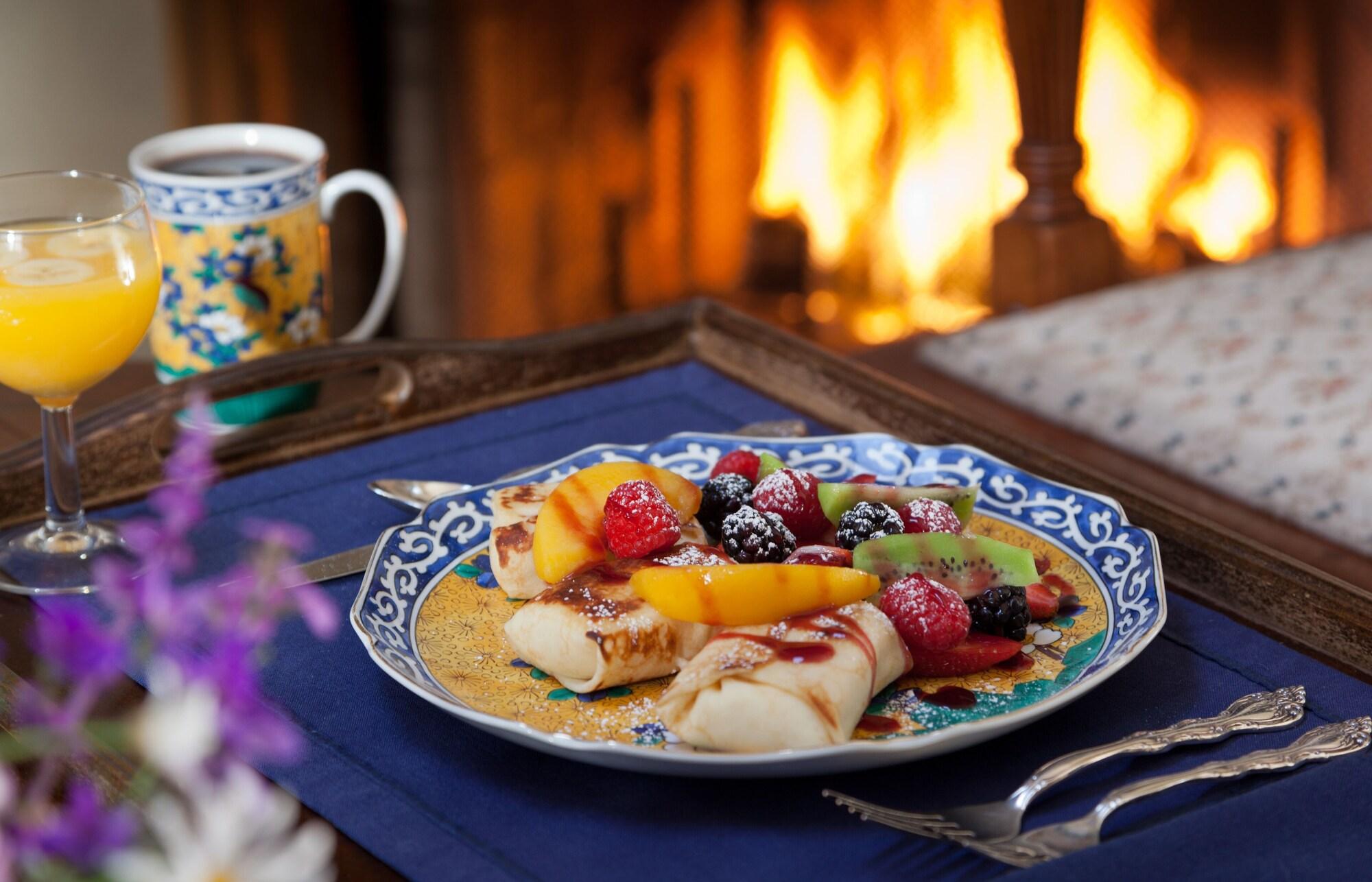 Restaurant Old Monterey Inn