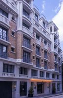 Alojamiento - Hôtel Eiffel Blomet