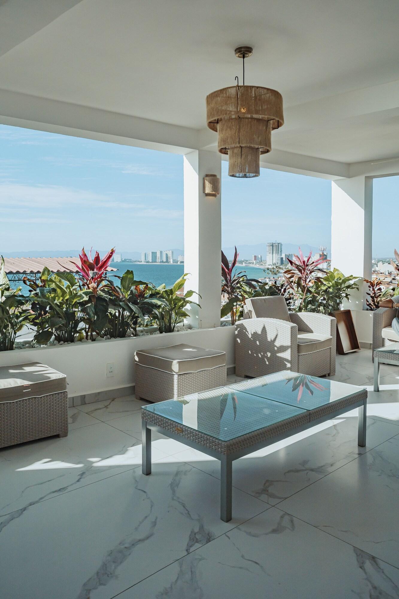 Comodidades del Alojamiento Casa Nawalli Puerto Vallarta Boutique Hotel - Adults Only