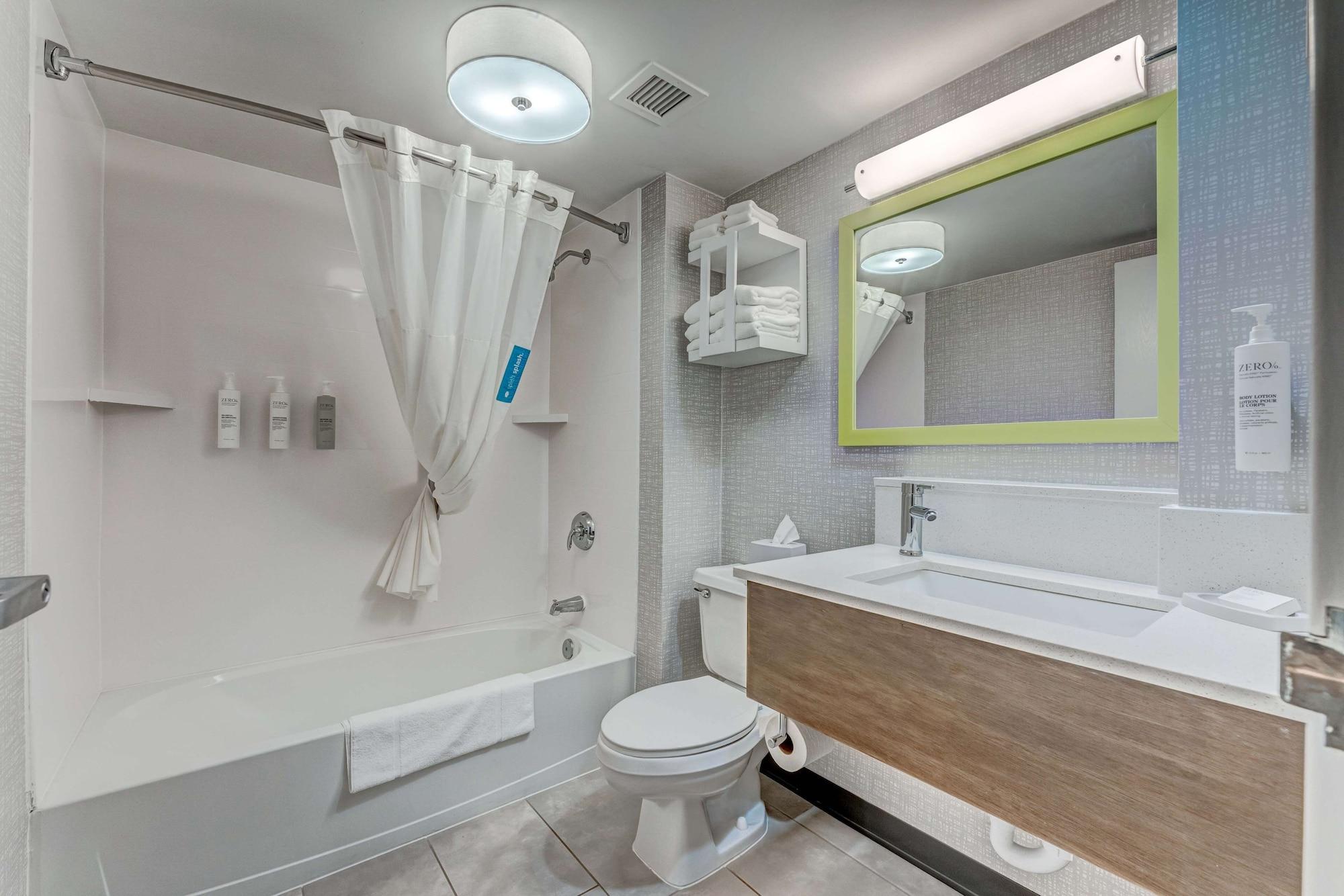 Equipamiento de Habitación Hampton Inn Morgantown