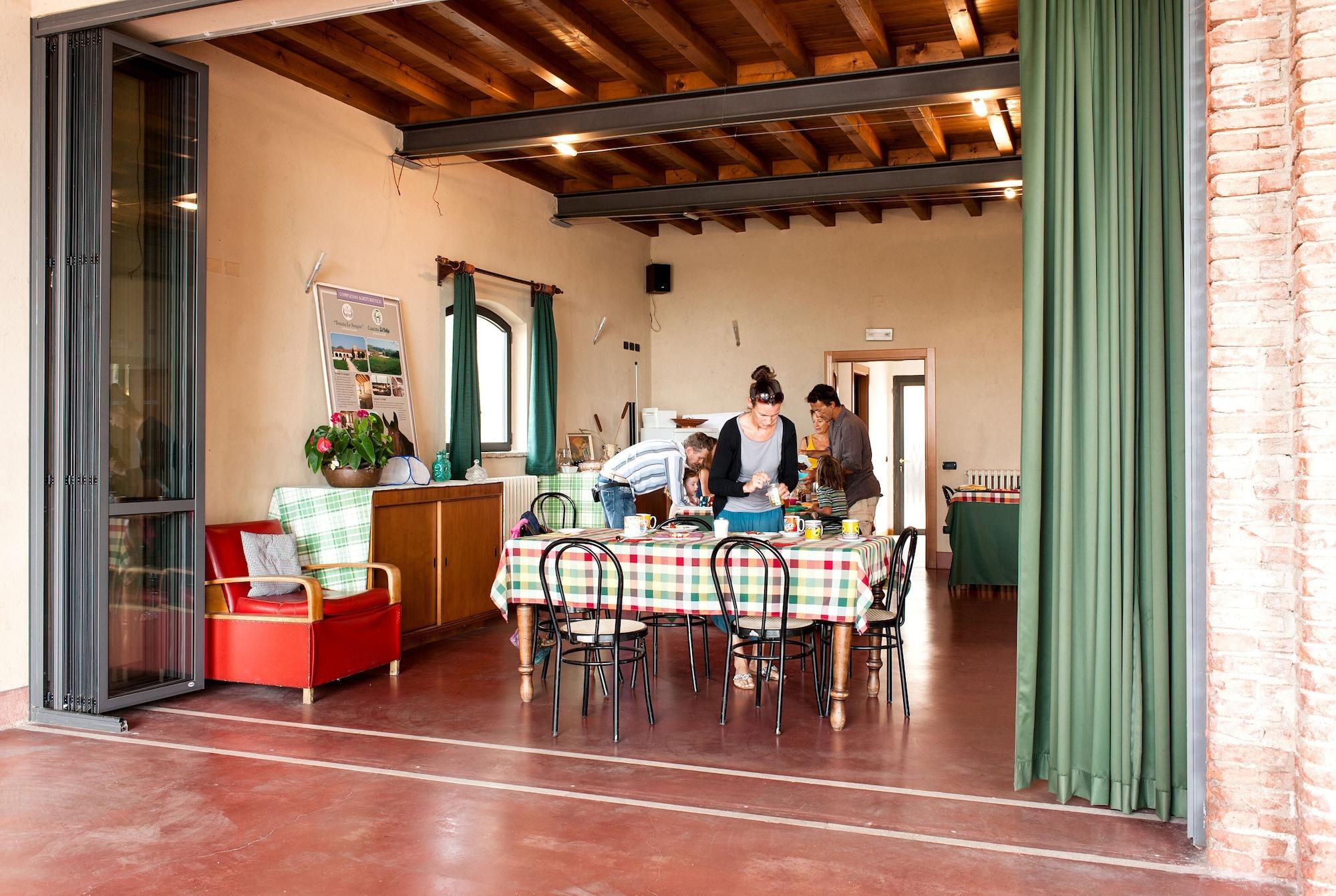 Restaurant Agriturismo Tenuta Le Sorgive