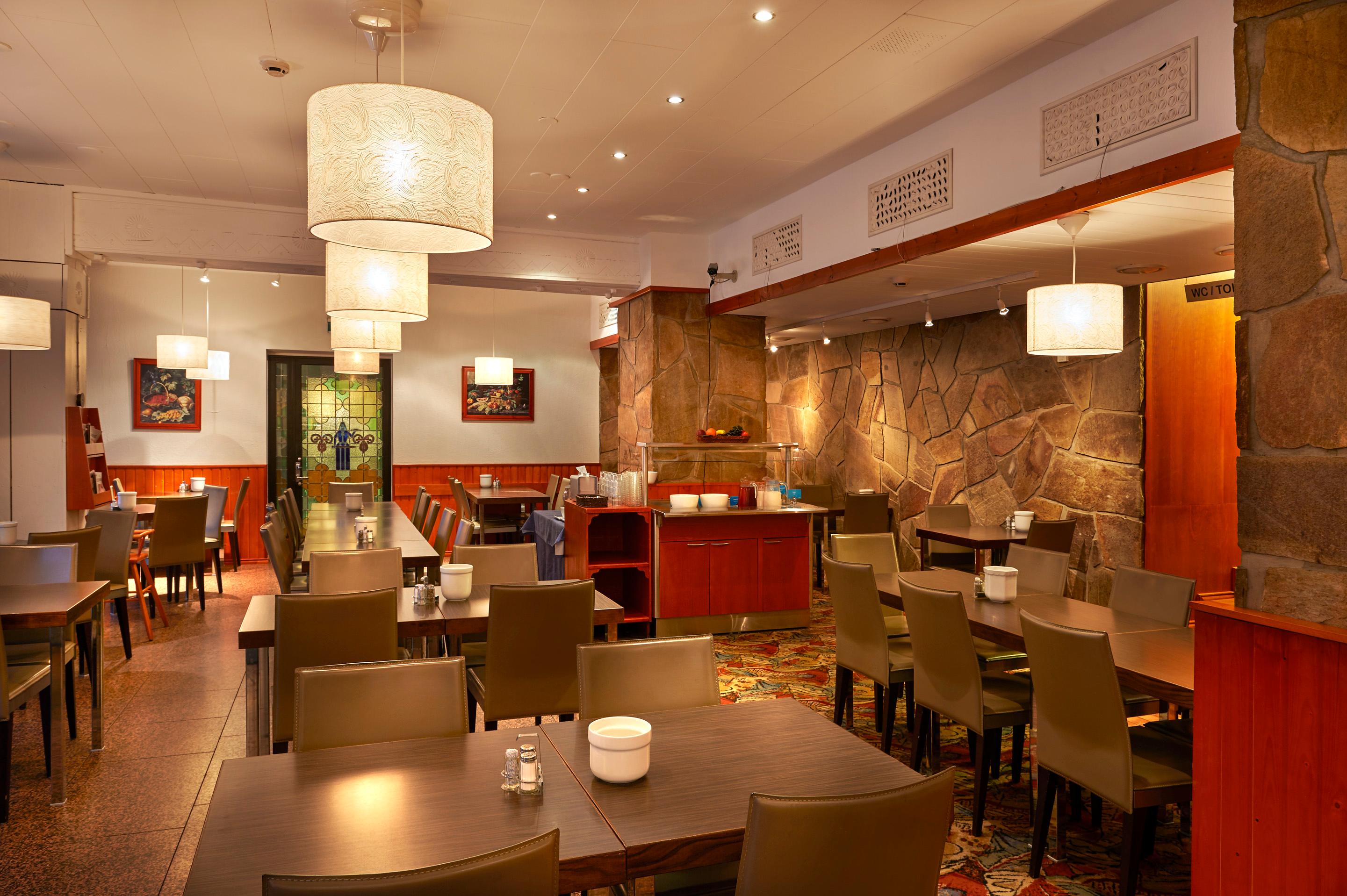 Restaurant Scandic Kallio