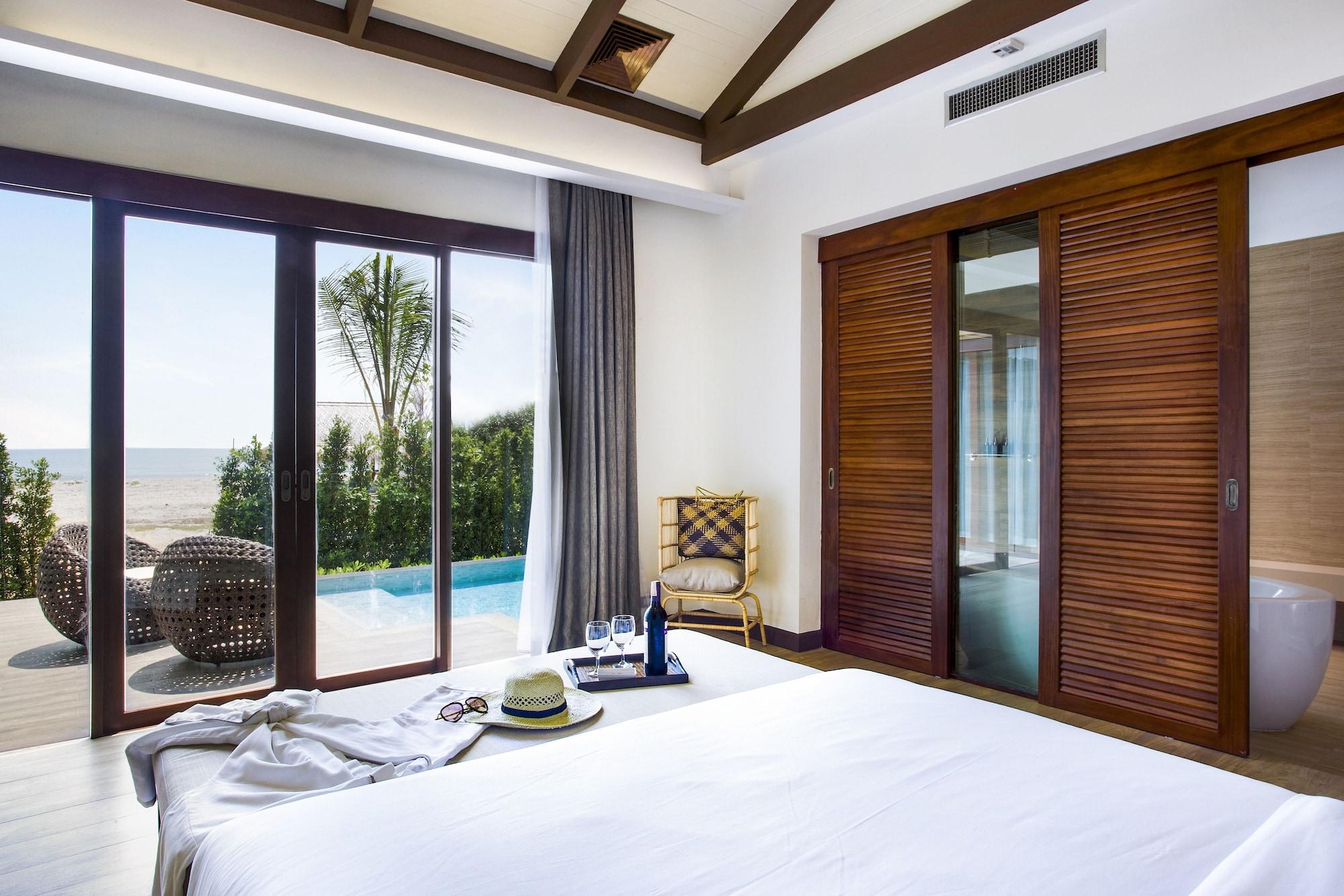 Habitación Triple Tree Beach Resort