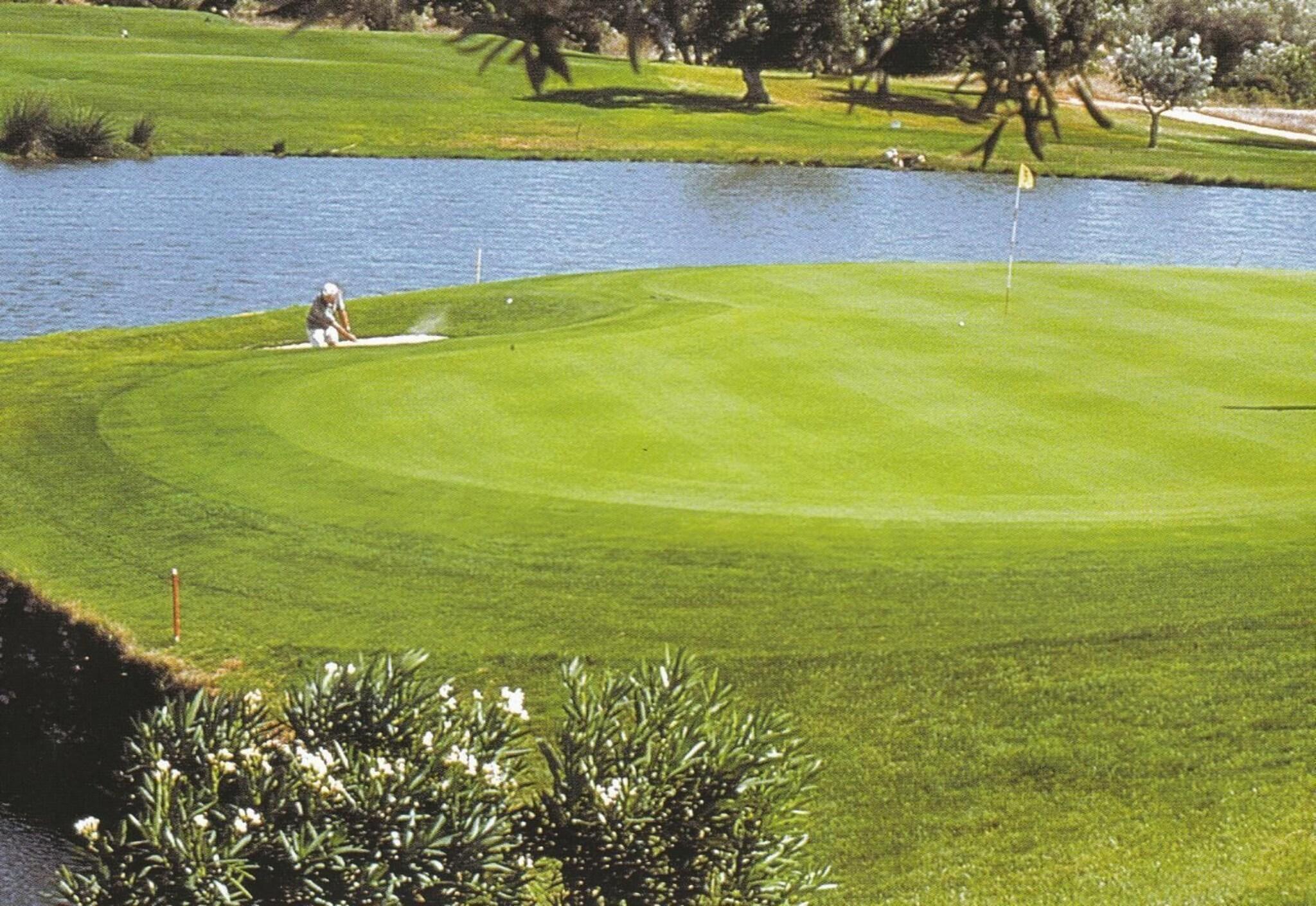Campo de Golf Hotel Rey Sancho Palencia