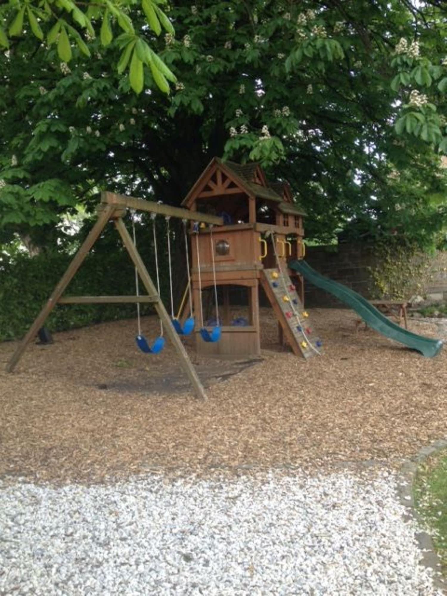 Instalaciones Recreativas The Lynnhurst Hotel