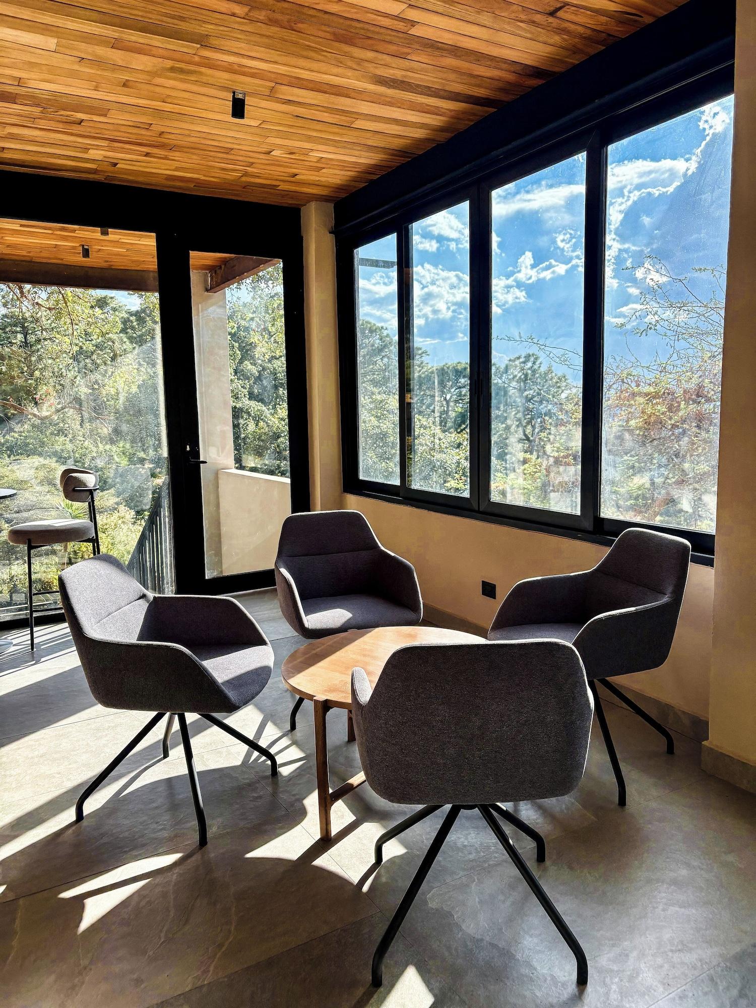 Sala de Reuniones Serenzzo Hotel & Cuisine