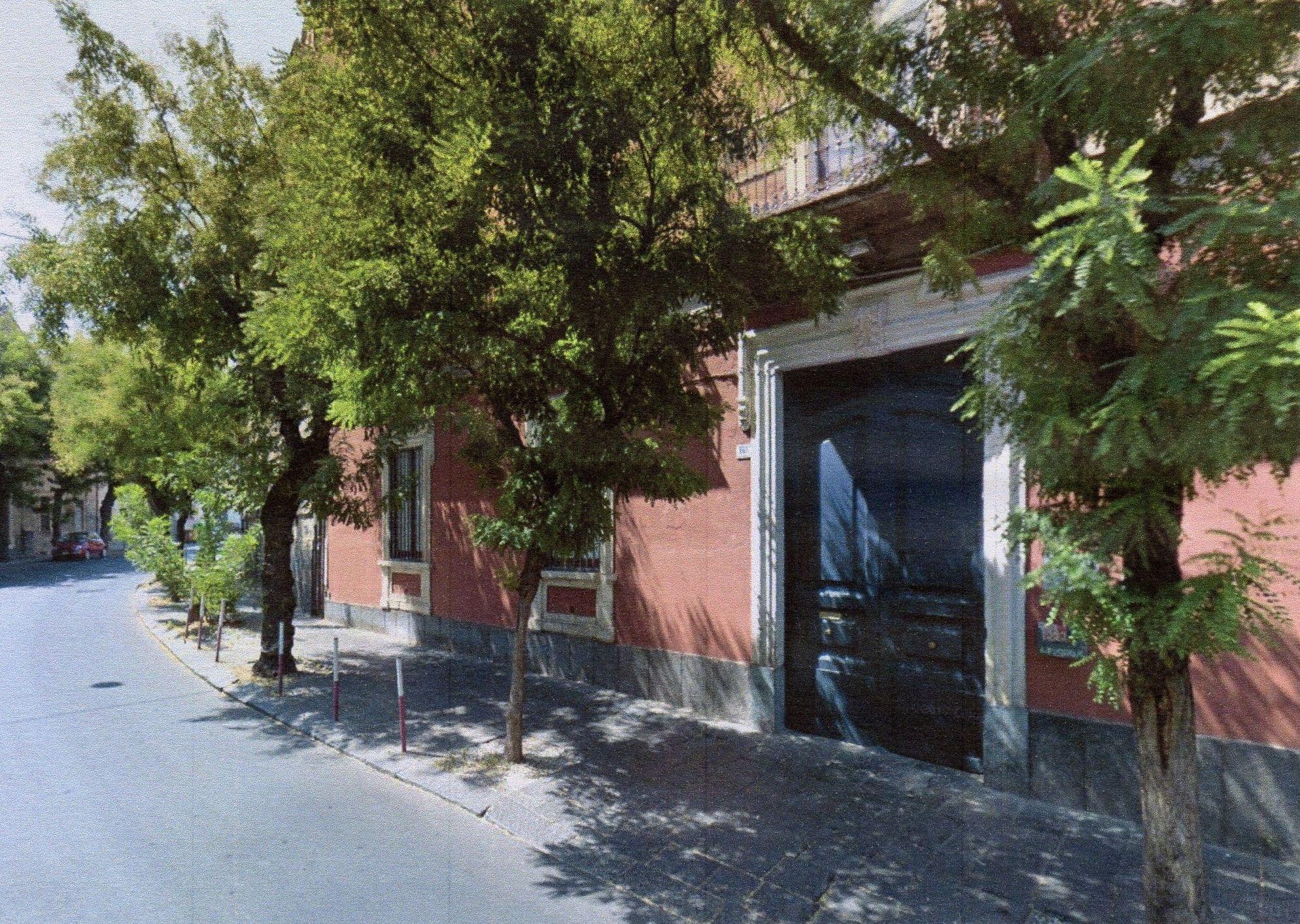 Vista Exterior Magione del Re - sicilian rooms