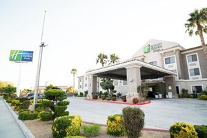Alojamiento - Holiday Inn Express Hotel & Suites Hesperia by IHG