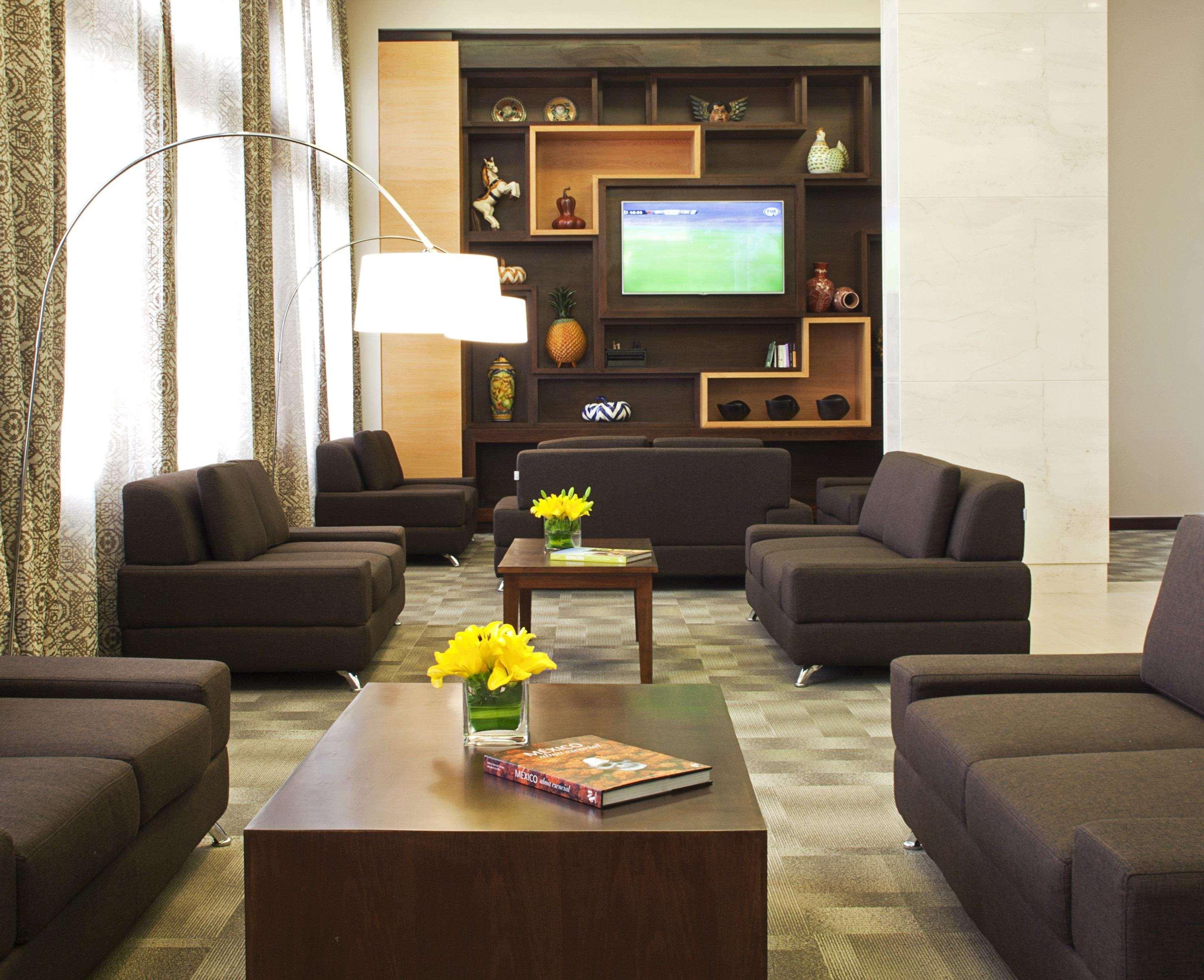 Vista Lobby Hampton Inn by Hilton Silao-Aeropuerto Bajio