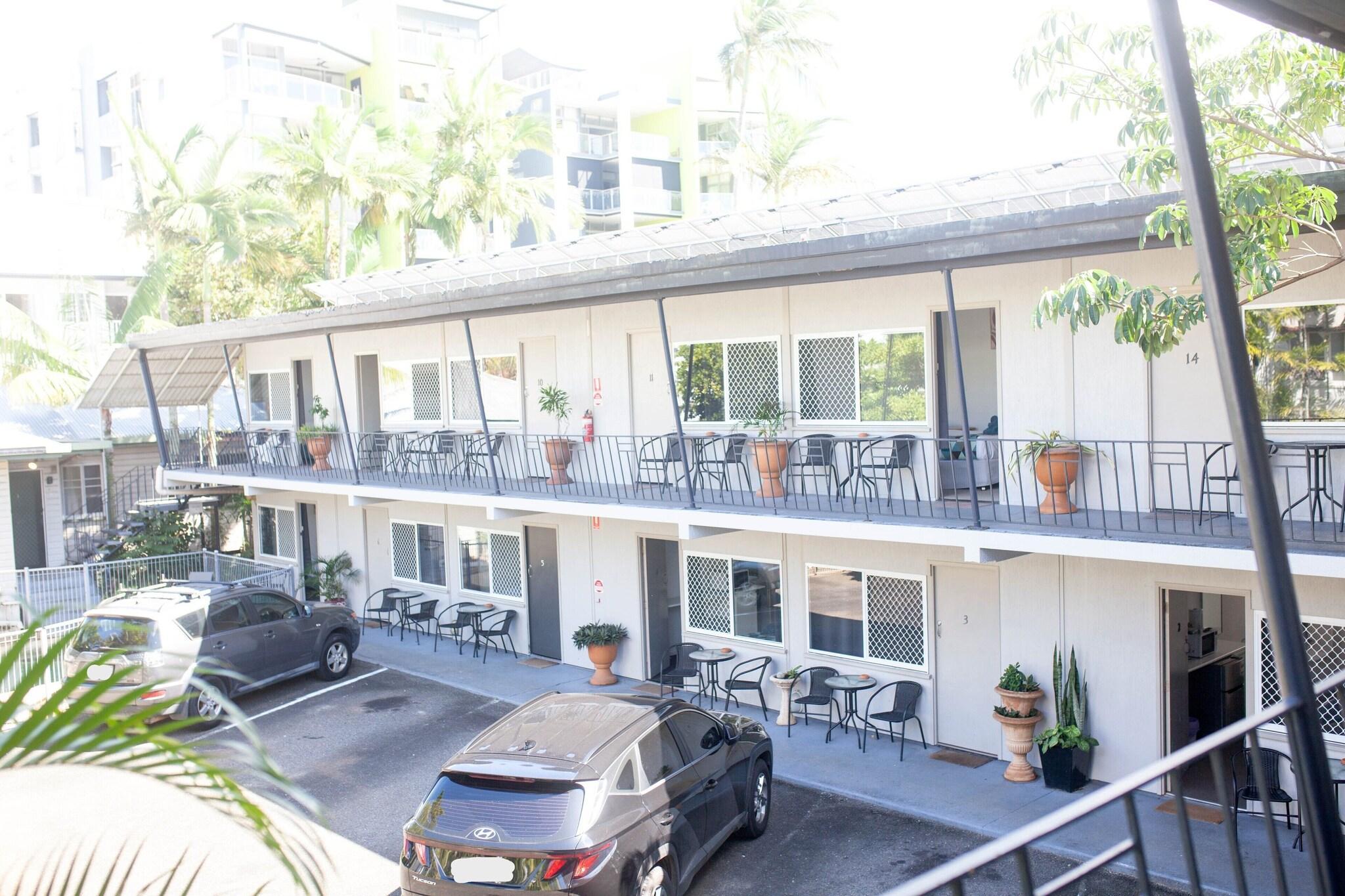 Varios Cairns City Motel