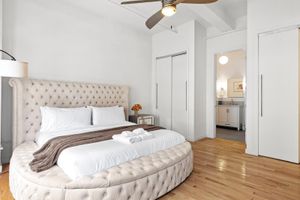 Alquiler Vacacional - Stunning 3-Bedroom Luxury Loft in the Heart of Chelsea, Manhattan