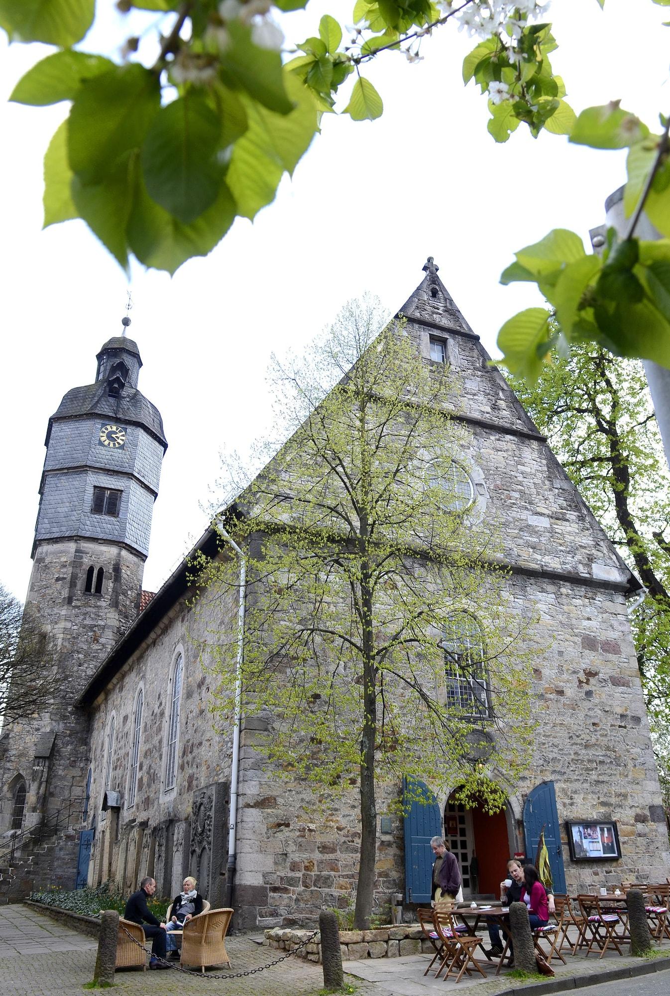 Bar/Salón Hotel Aegidienhof