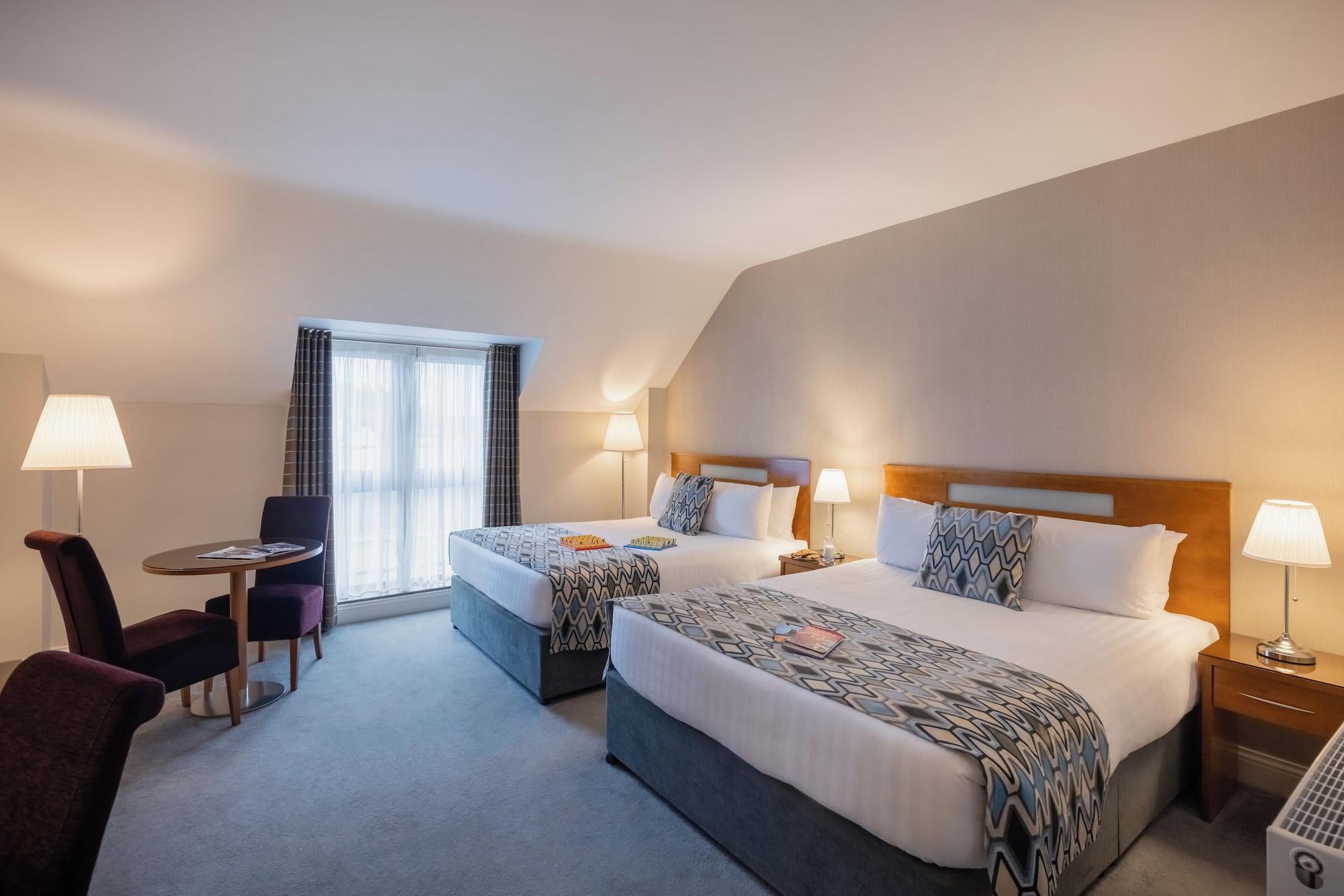 Habitación Raheen Woods Hotel
