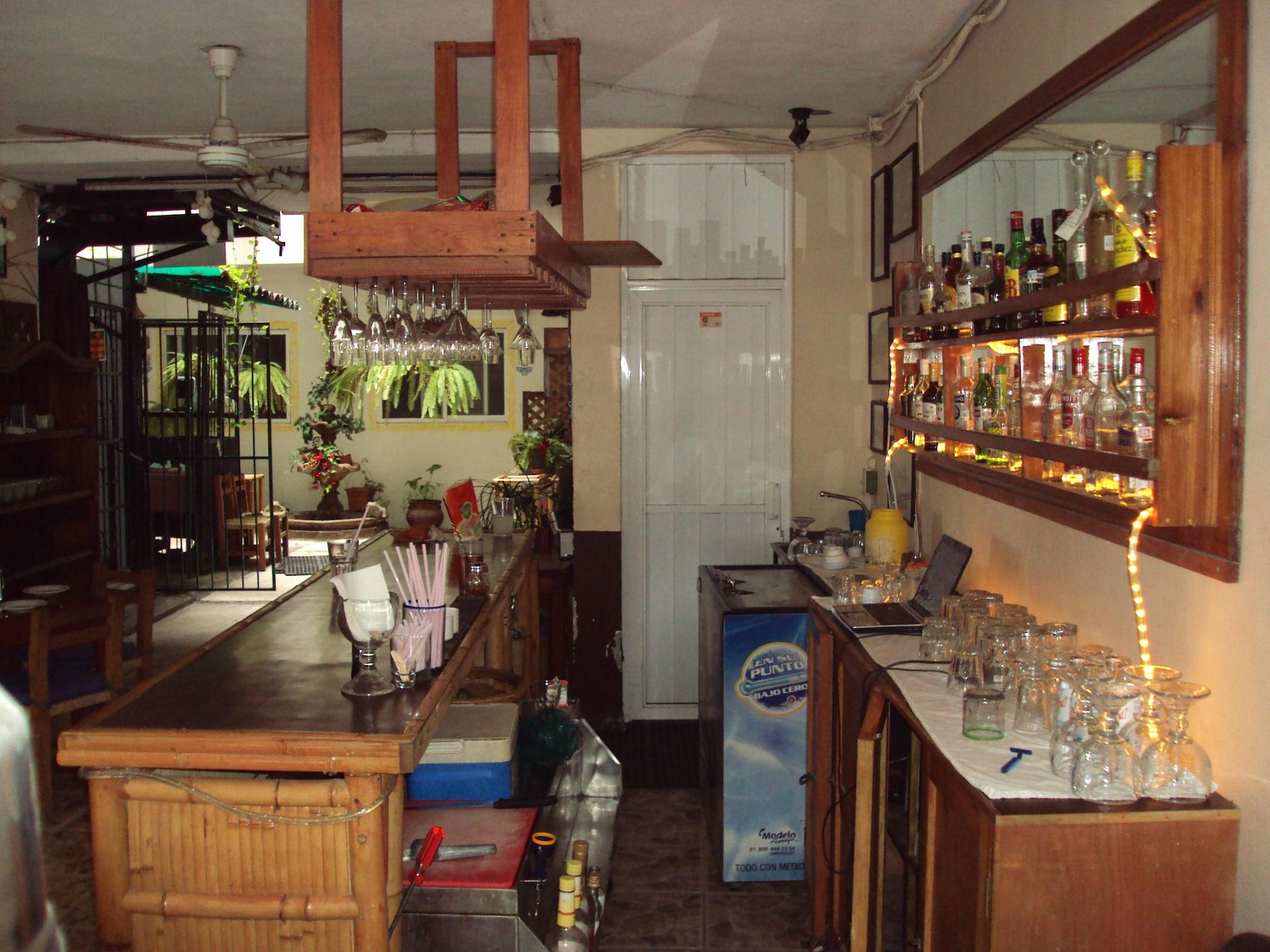 Bar/Salón Room in Apartment - Vallarta Jr Suites in the Exclusive Zona Romantica