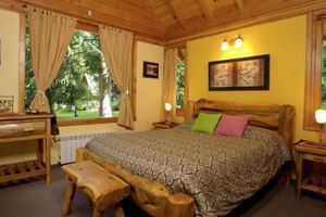 Alquiler Vacacional - Alamos de Meli Tue Cabañas