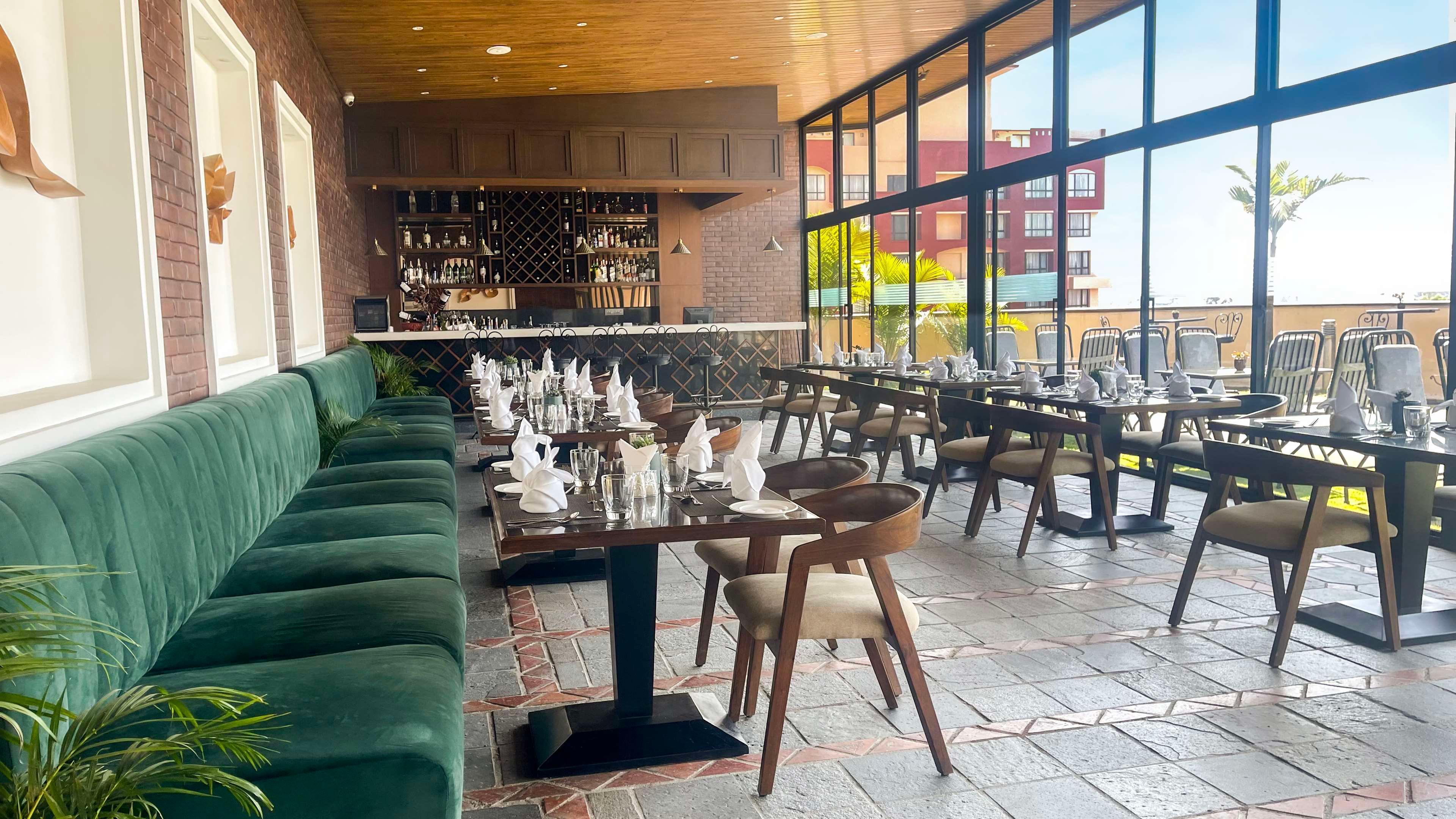 Restaurant Radisson Hotel Kathmandu