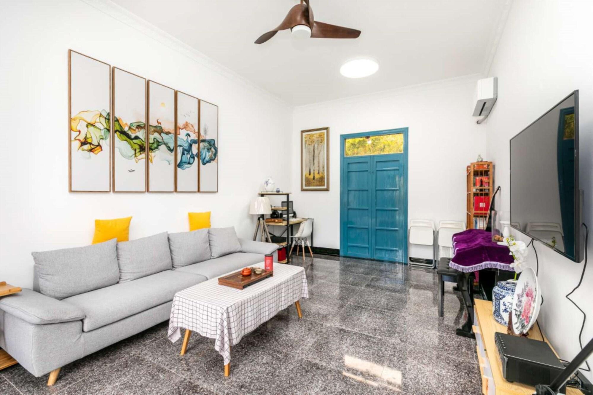 Instalaciones Recreativas CSDY Guesthouse