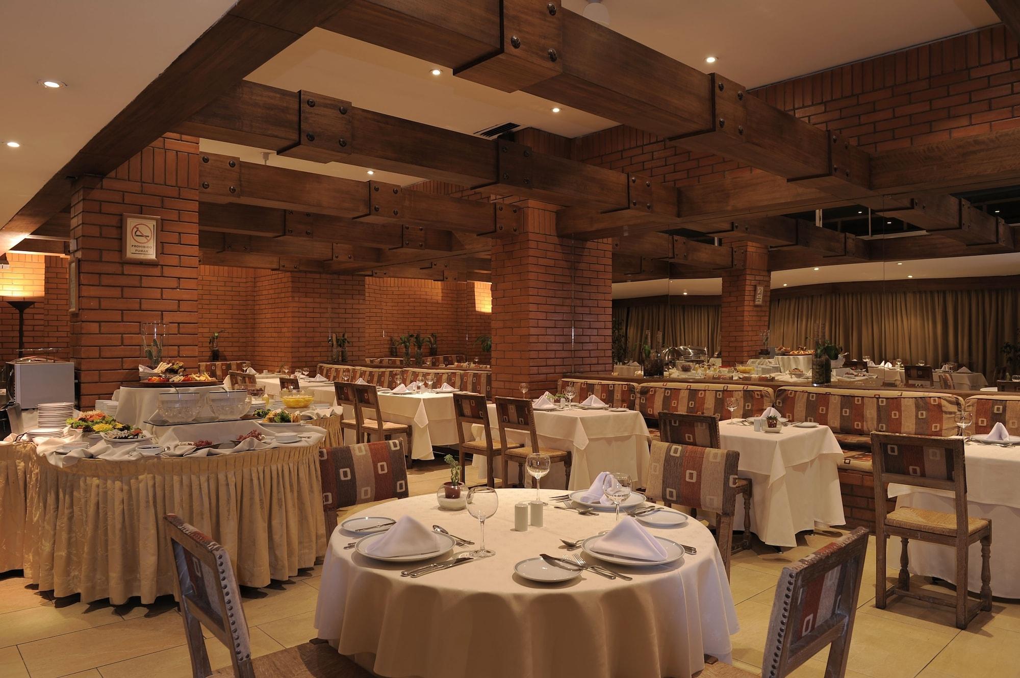 Restaurant Hotel El Araucano