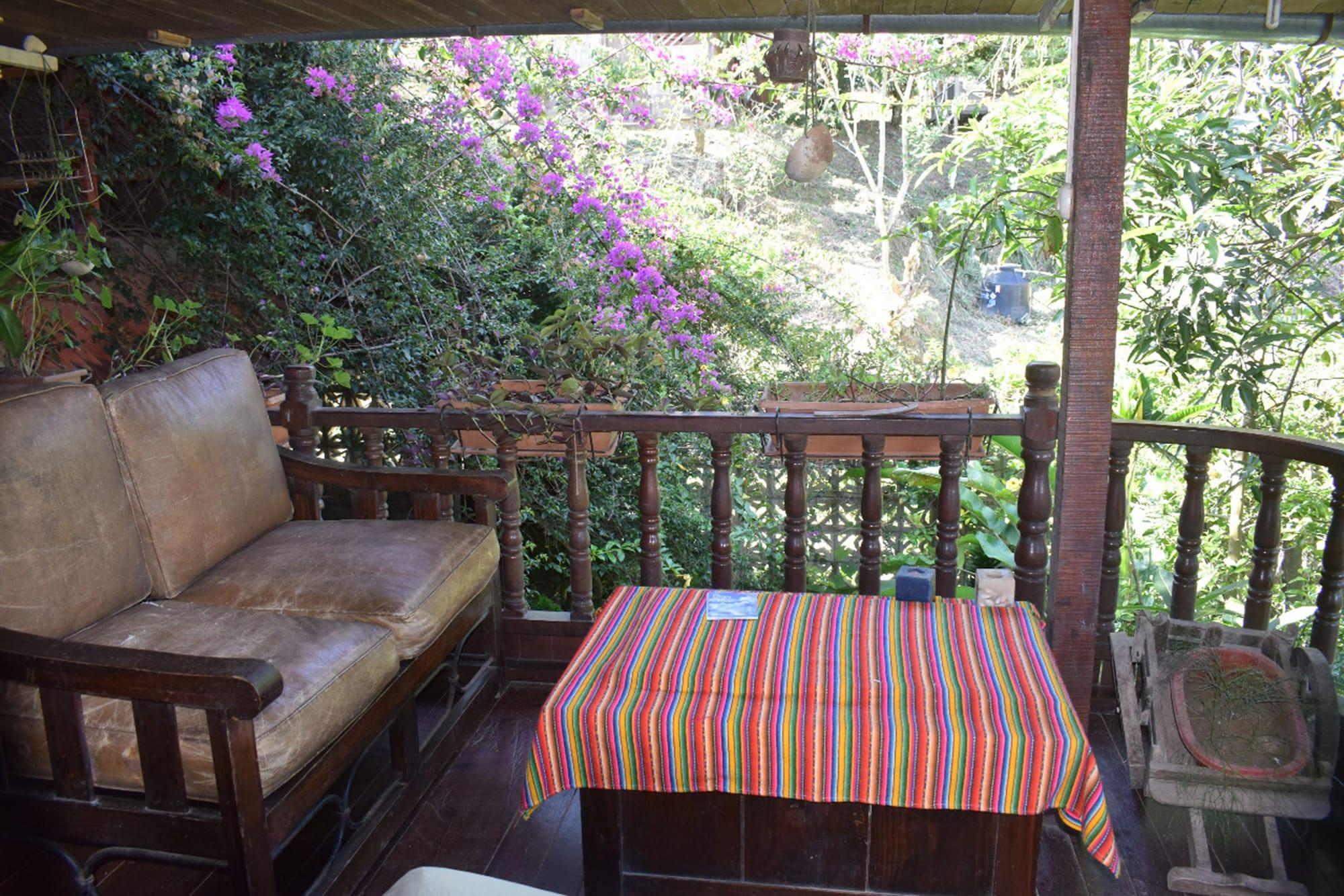 Equipamiento de Habitación Casa Hospedaje Tingo Maria