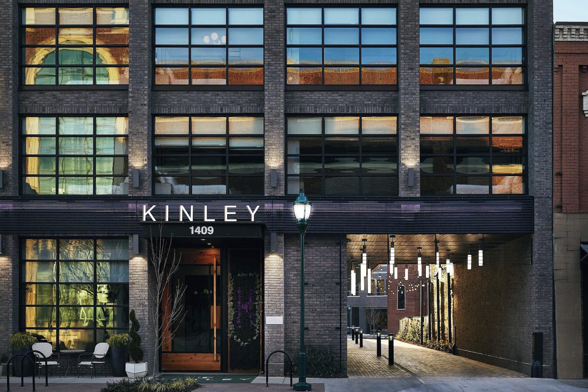 Vista Exterior Kinley Chattanooga Southside, a Tribute Portfolio Hotel