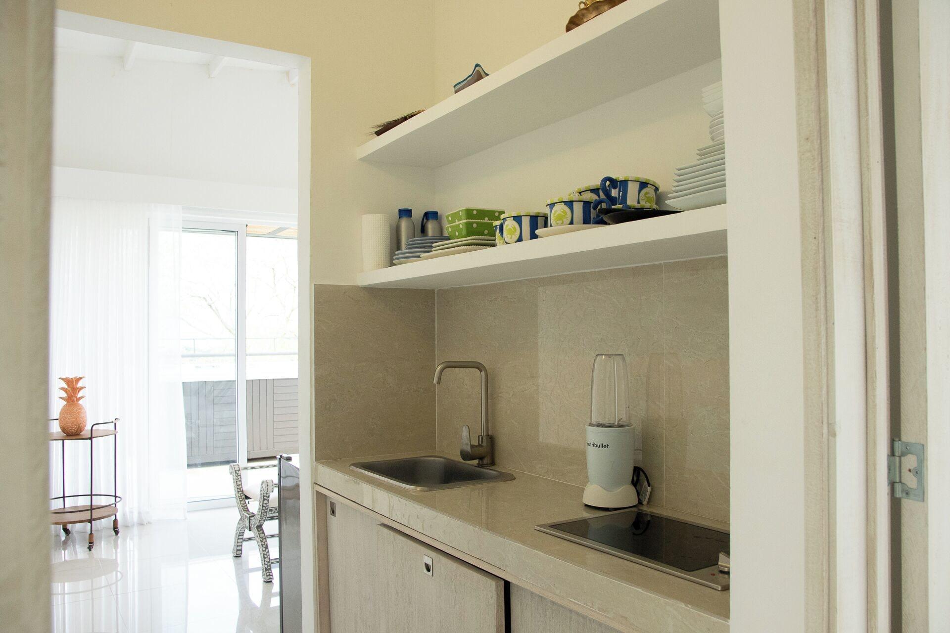 Equipamiento de Habitación Selva Serena