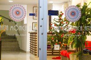 Alojamiento - Santa Monica Alta Hotel Boutique - Hostel