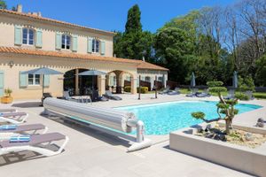 Alojamiento - Hotel La Bastide Saint Martin