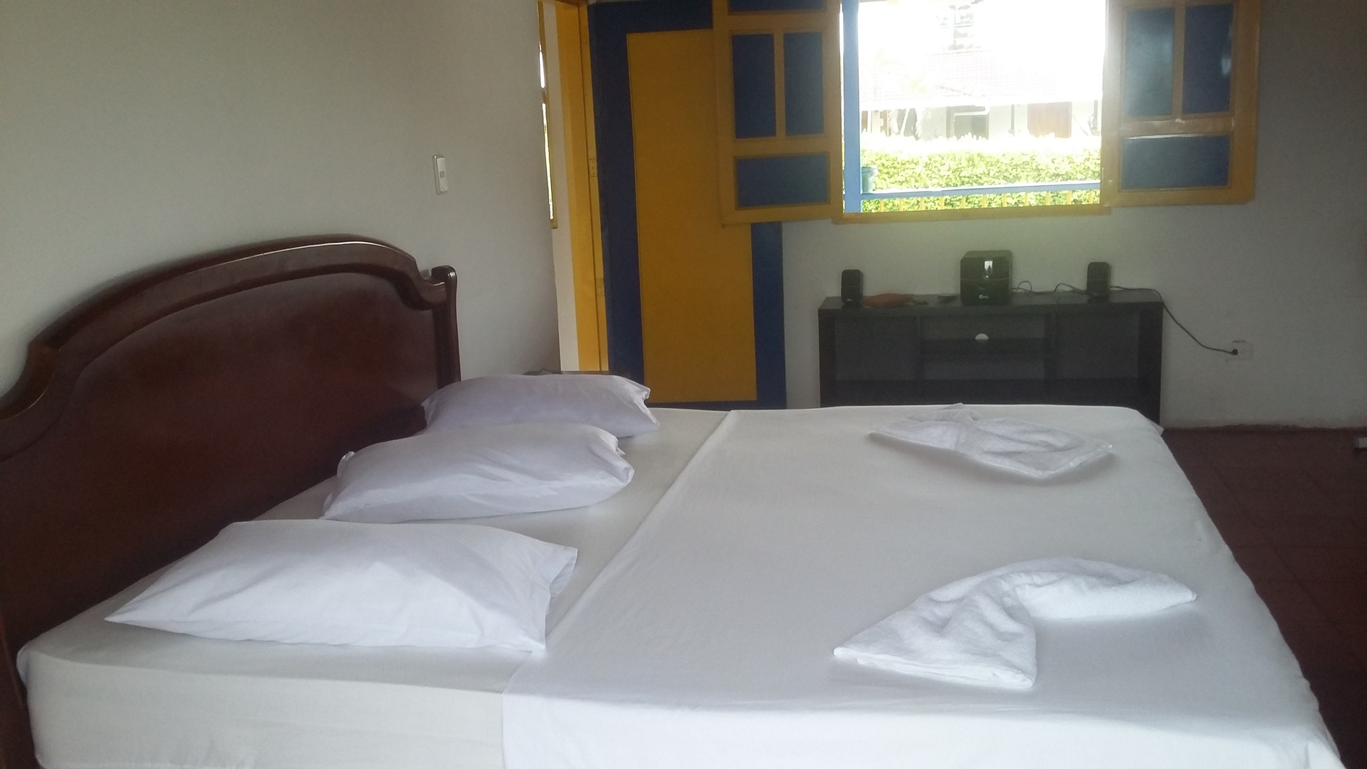 Habitación La Cabañita