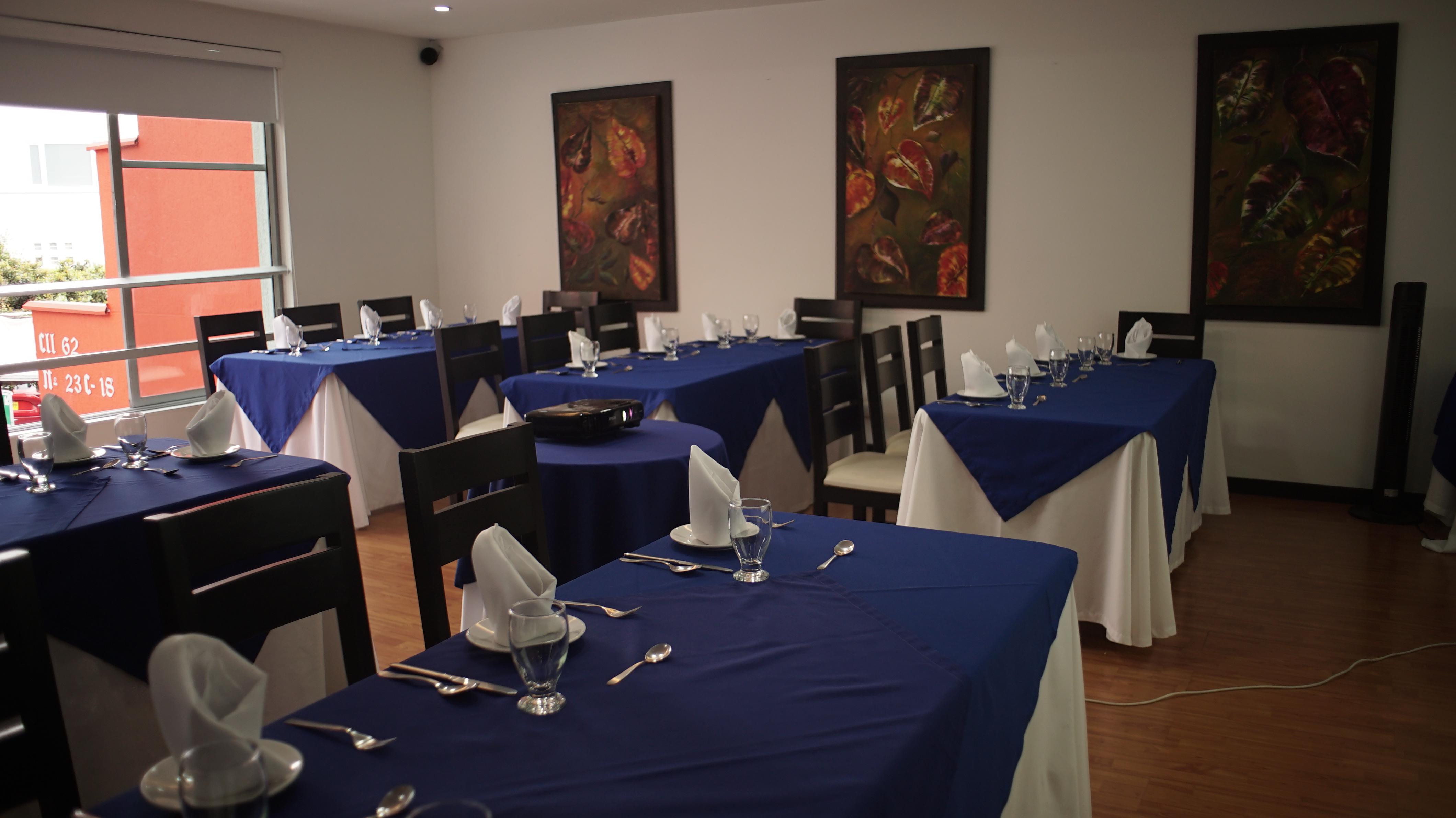 Sala de Reuniones Hotel Varuna