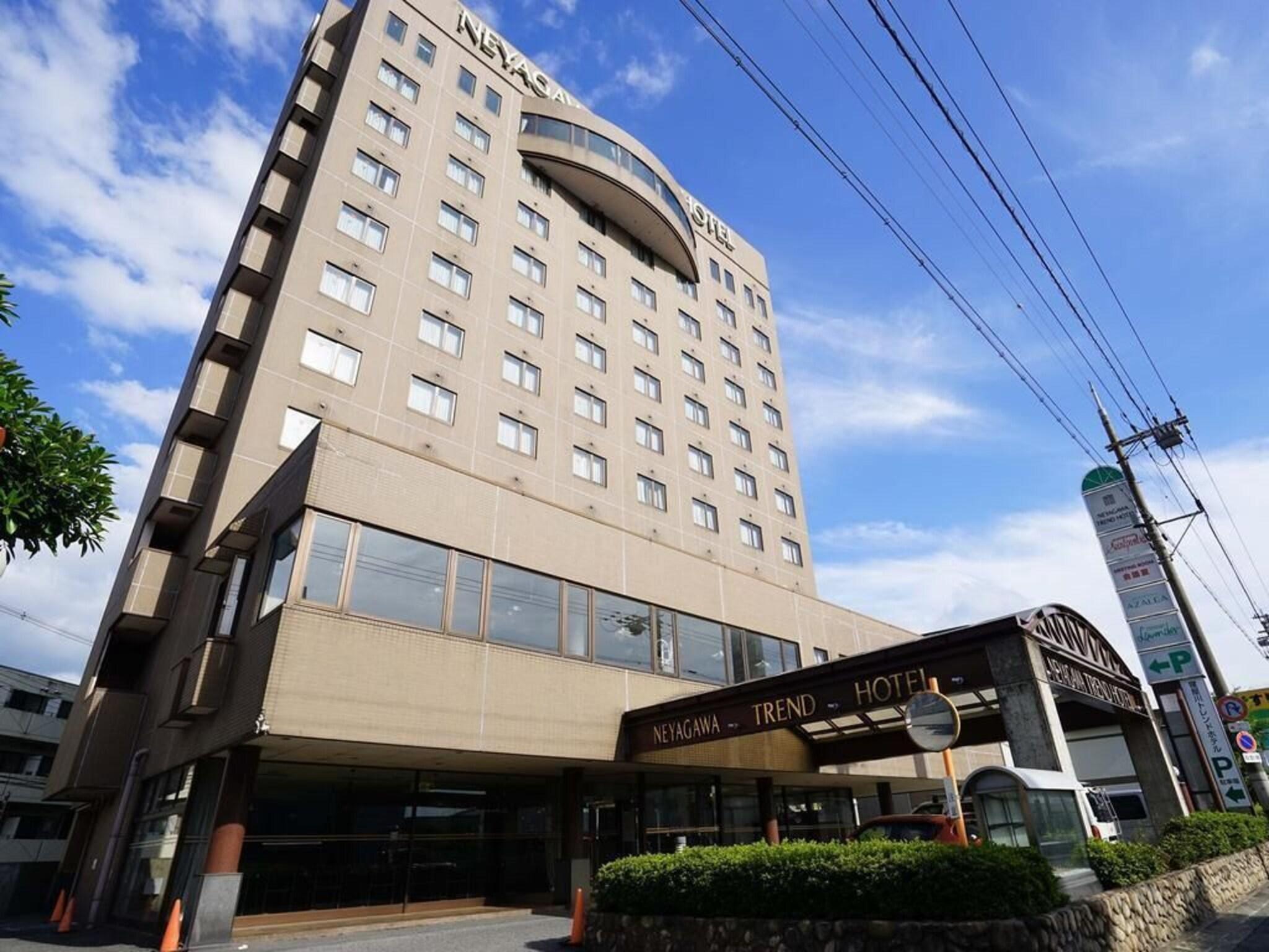 Vista Exterior Neyagawa Trend Hotel