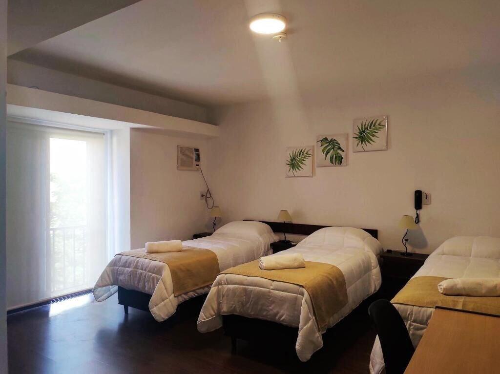 Habitación EMILIA HOTEL