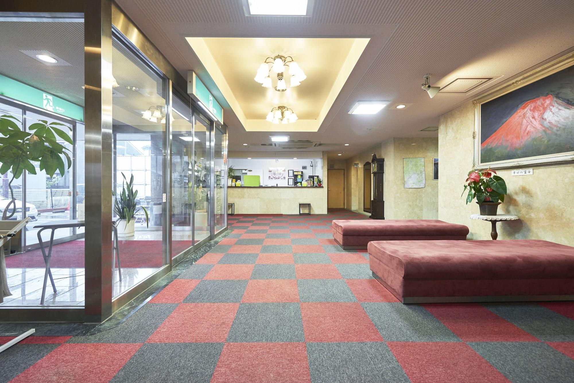 Vista Lobby Hotel Select Inn Mishima