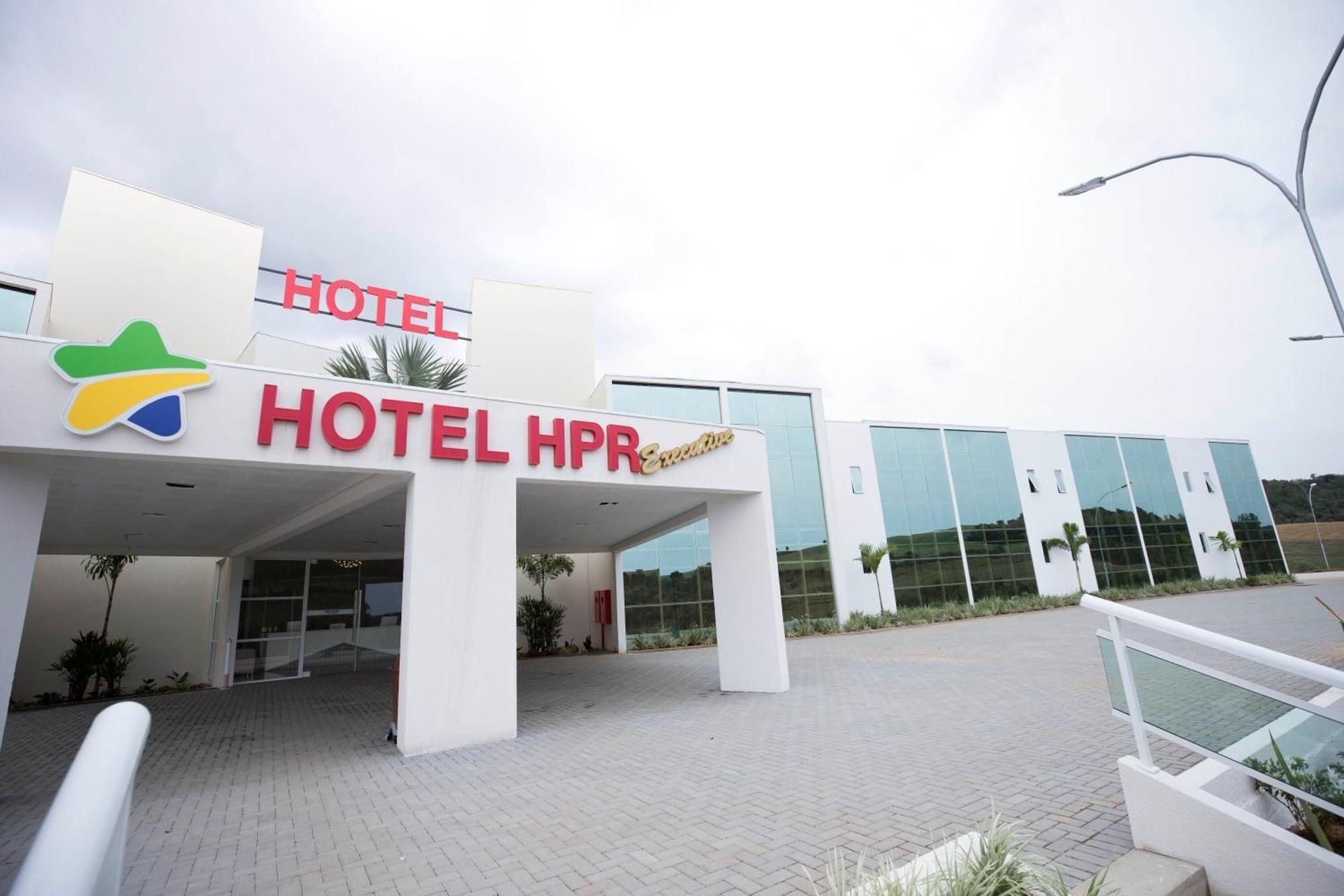 Vista Exterior Hotel HPR Executive
