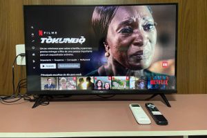 Alojamiento - Loft no centro com cozinha compacta, ar cond. e Netflix