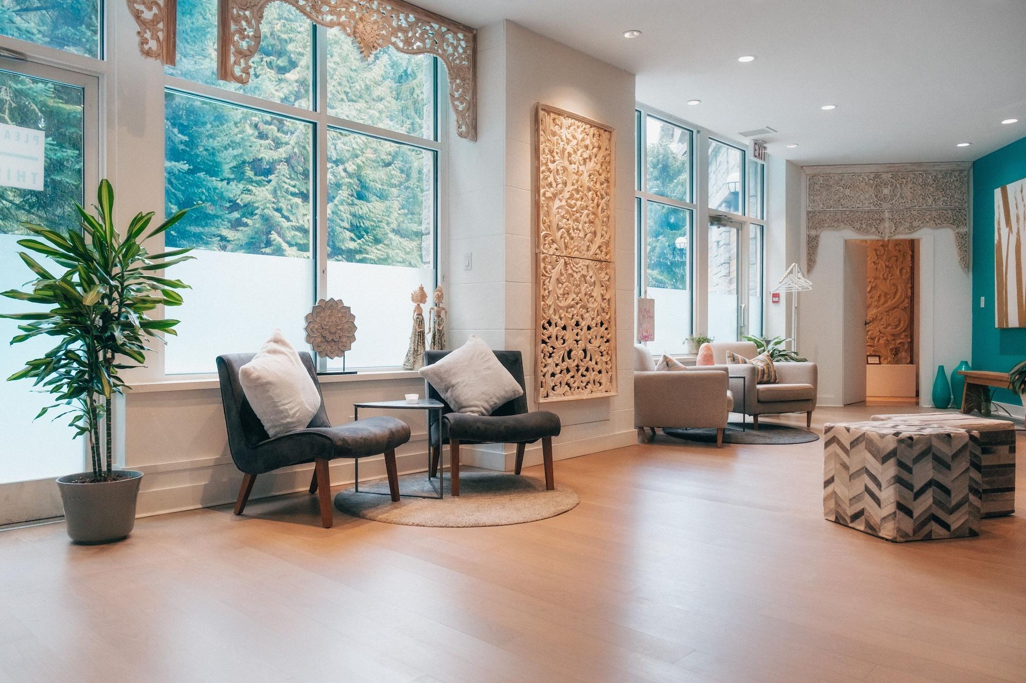 Spa Summit Lodge Boutique Hotel