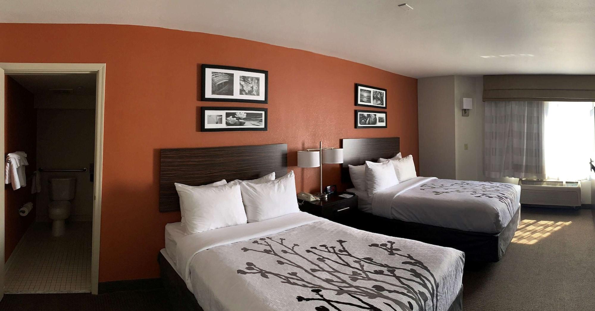 Habitación Sleep Inn Phoenix North I-17