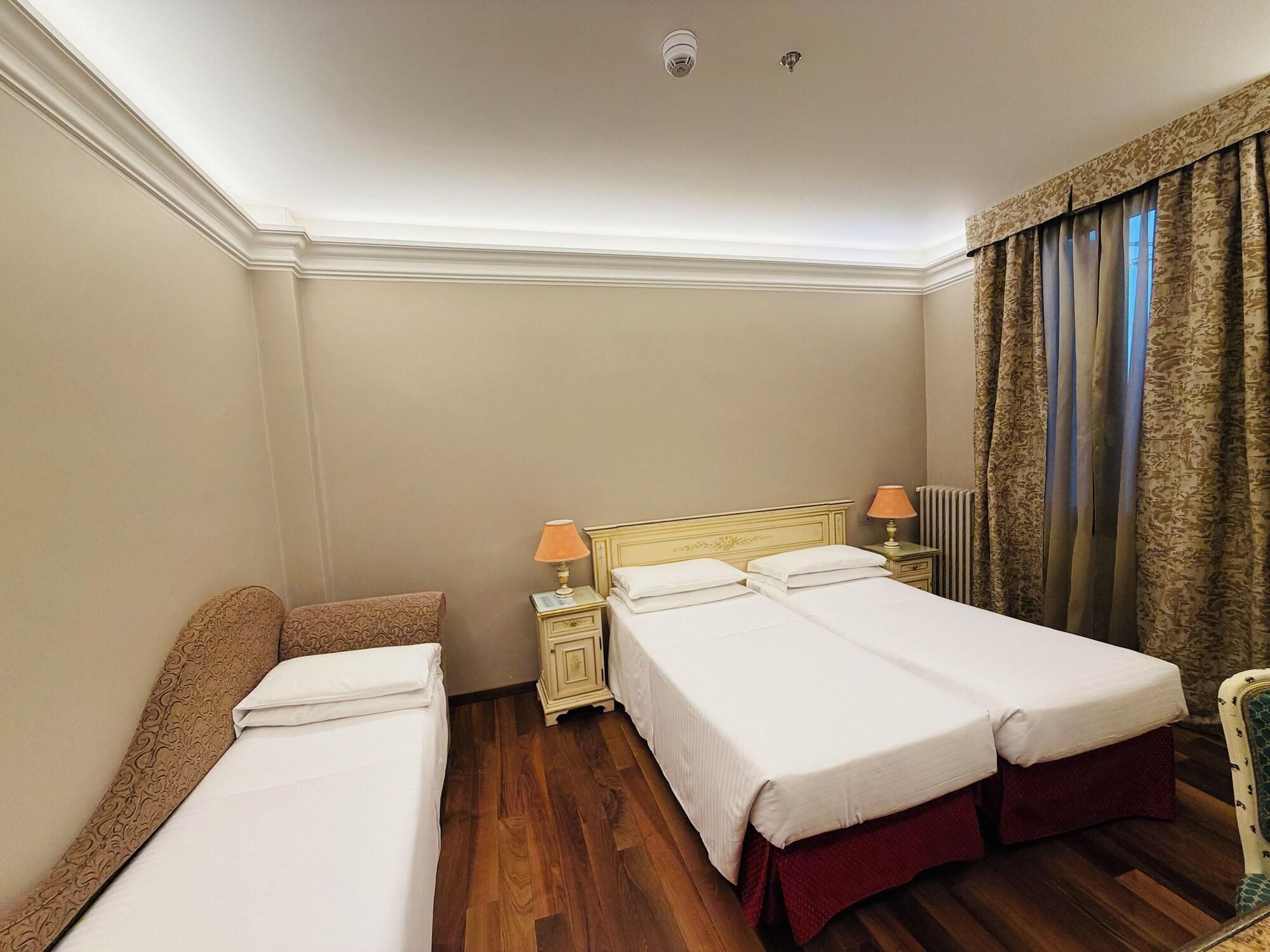 Habitación Hotel Cavalletto e Doge Orseolo