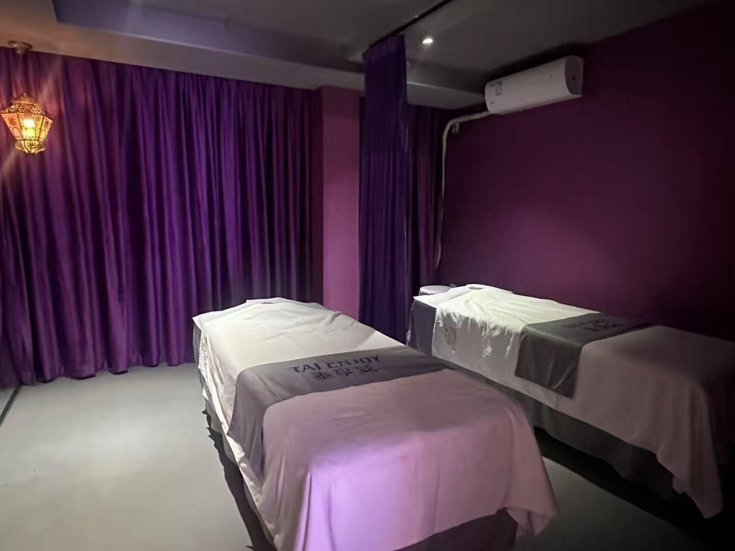 Spa Fushang Hotel Guangzhou Yuexiu Park