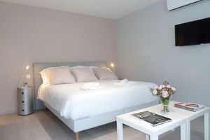 Alquiler Vacacional - New studio, air-conditioned, 28 M2, Nogent-sur-Marne RERA On-site parking not included