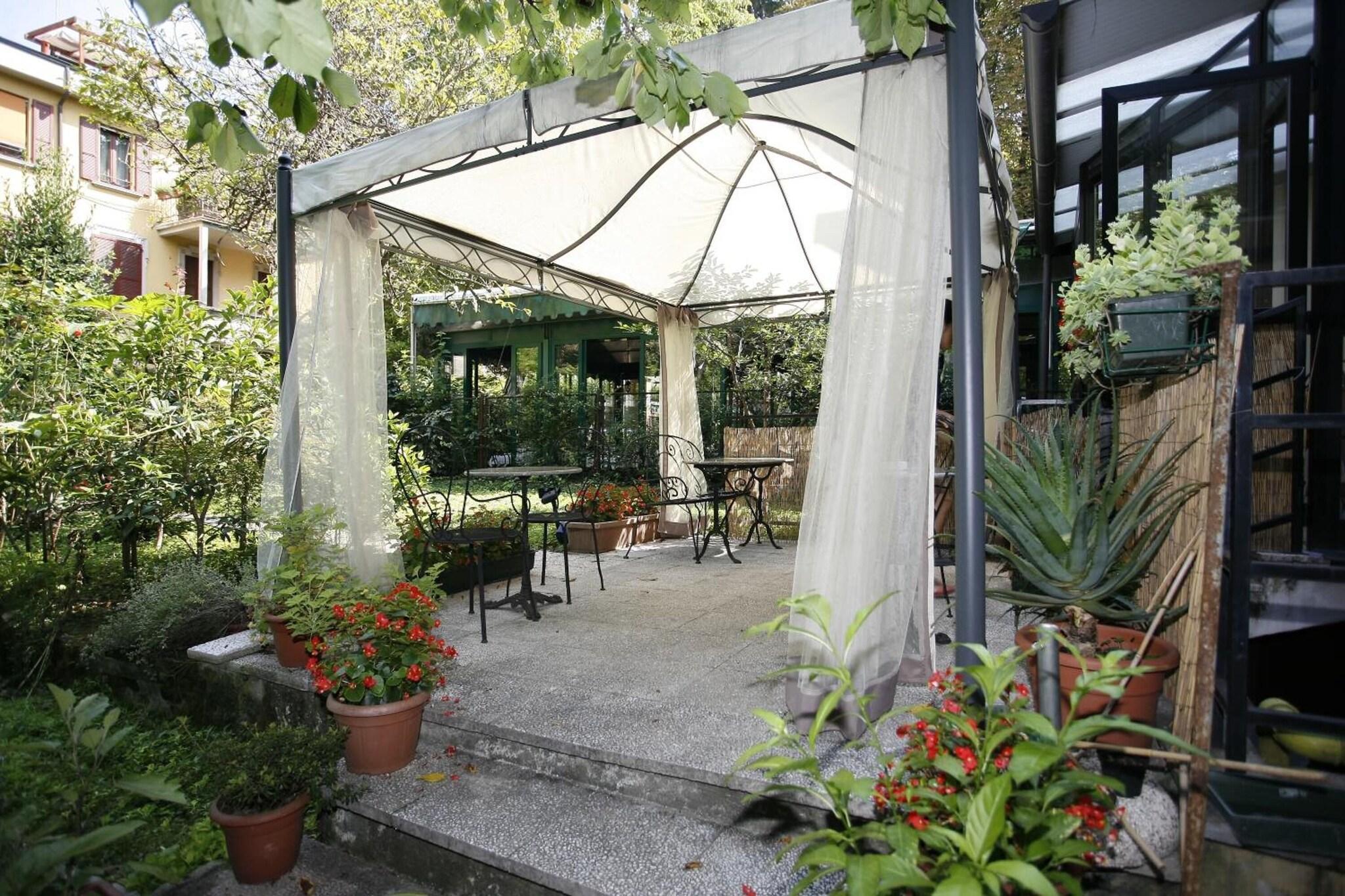 Vista Exterior Hotel Adler