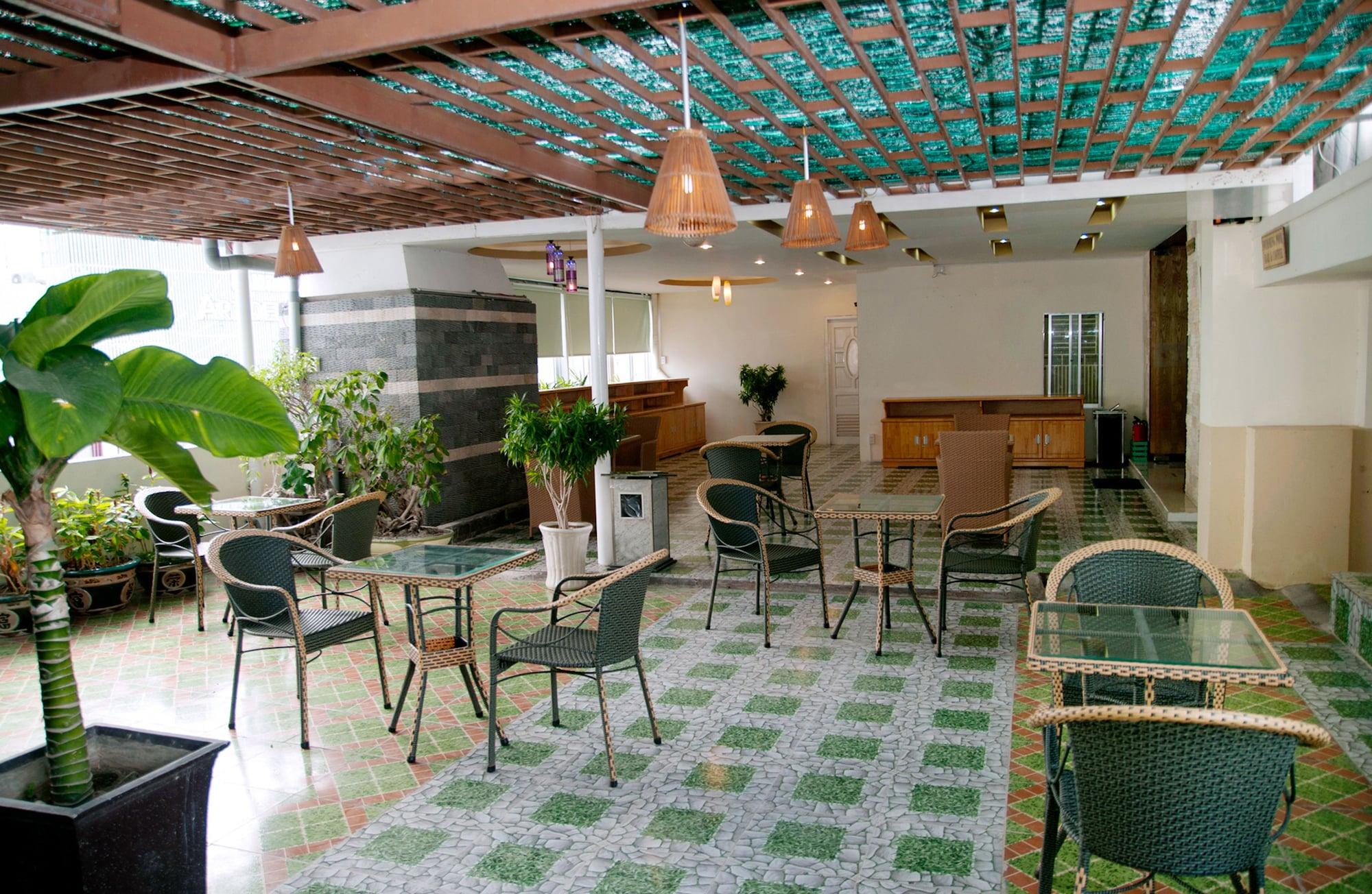 Vista Lobby Victorian Nha Trang Hotel