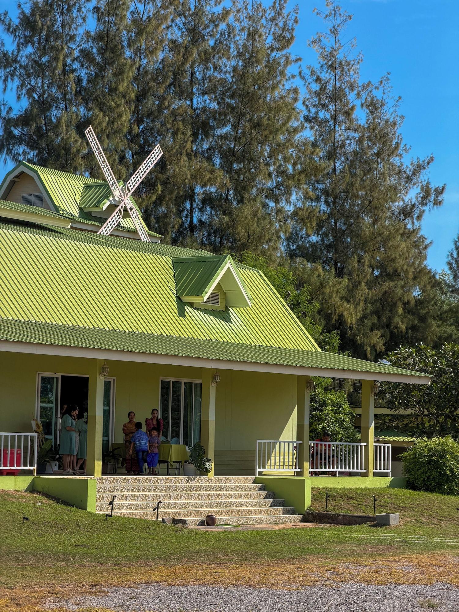 Vista Exterior The Peak Resort Chaiyaphum
