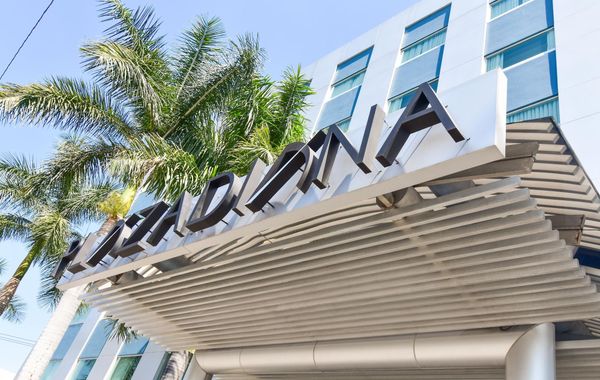 Plaza Diana Hotel - Hoteles en Guadalajara, Jalisco