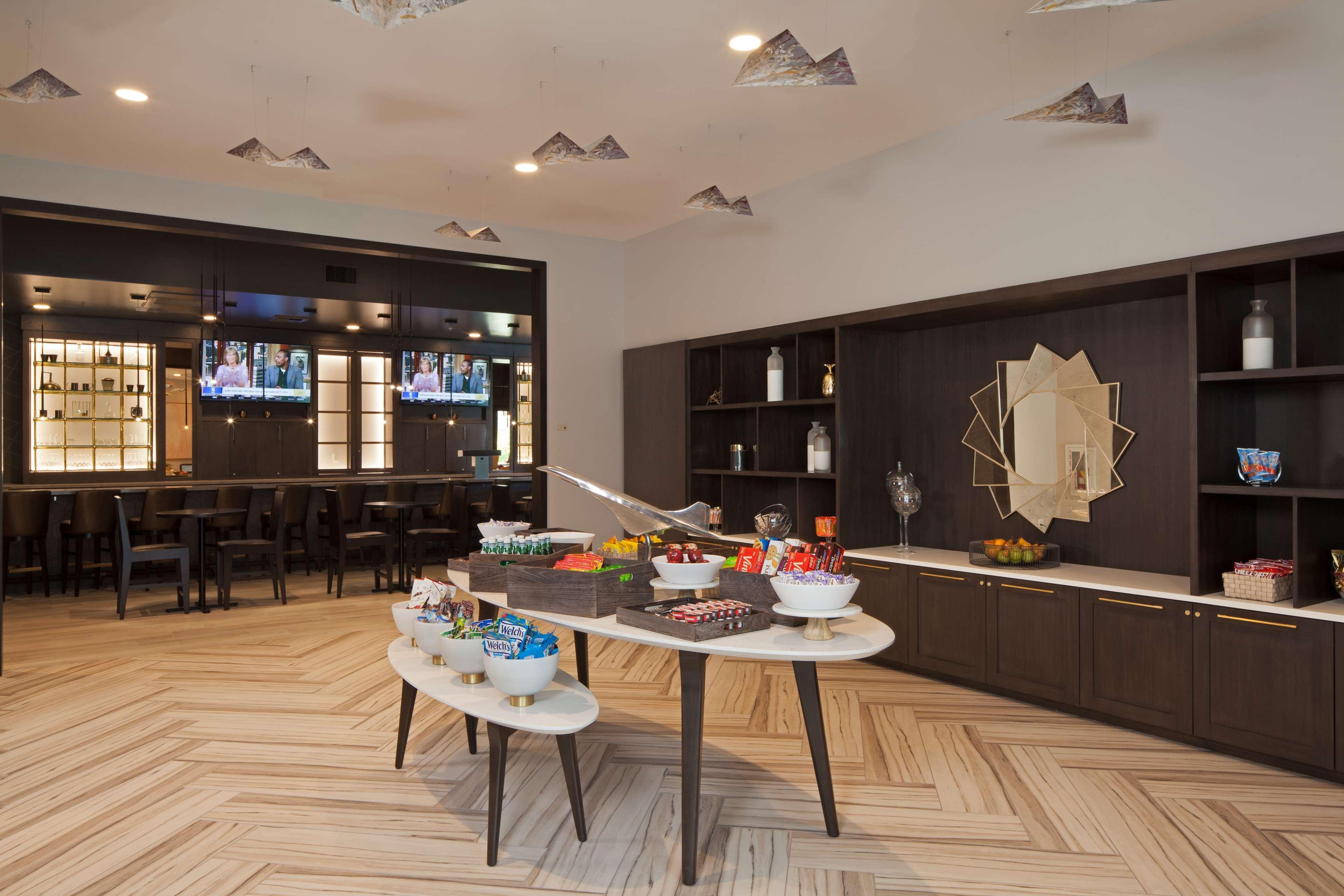 Vista Lobby Homewood Suites by Hilton Los Angeles International Airport