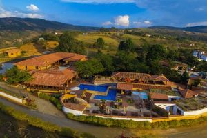 Alojamiento - Hotel Boutique y Spa Terra Barichara