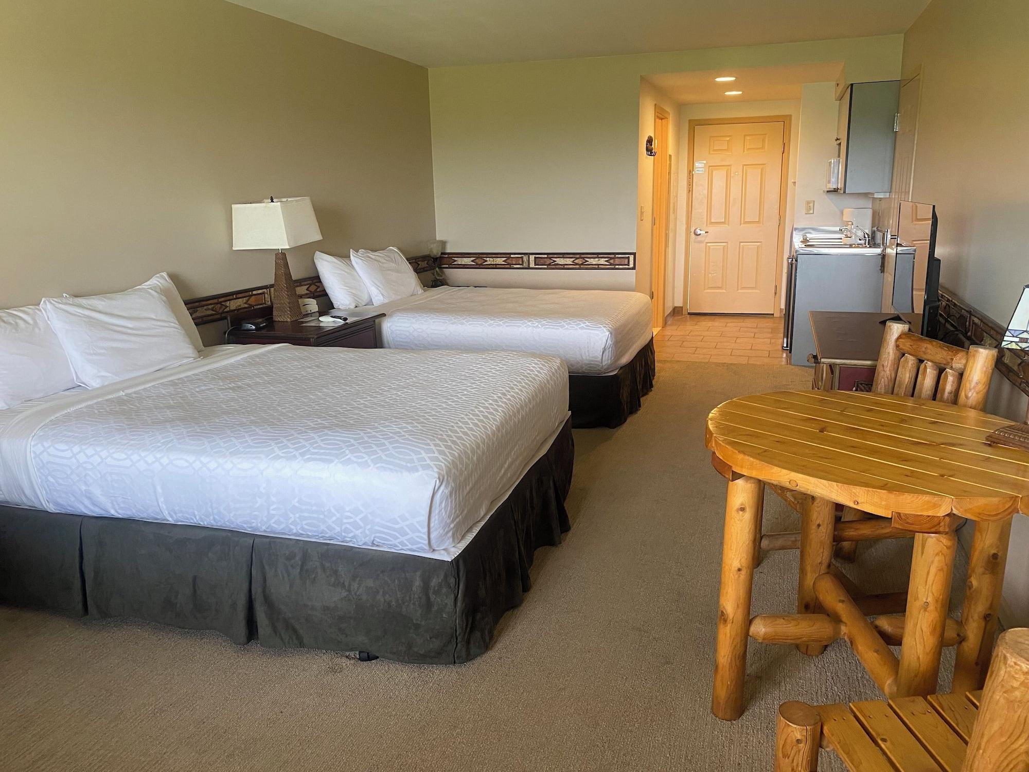Habitación August Lodge Cooperstown
