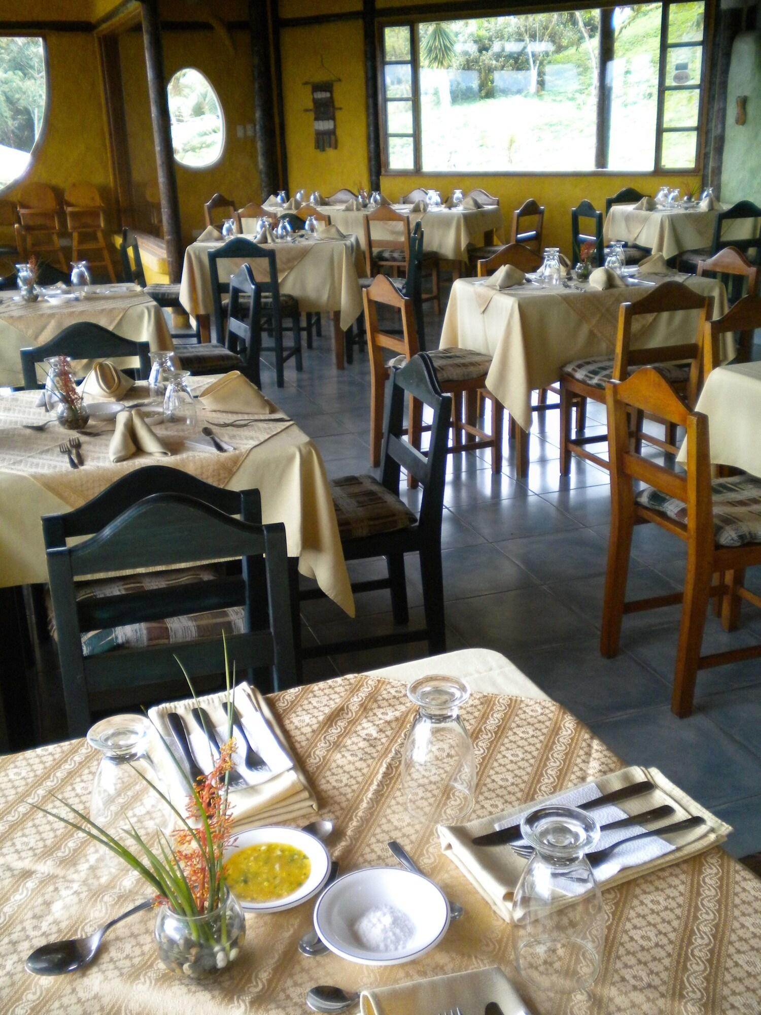 Restaurant Hosteria El Encanto
