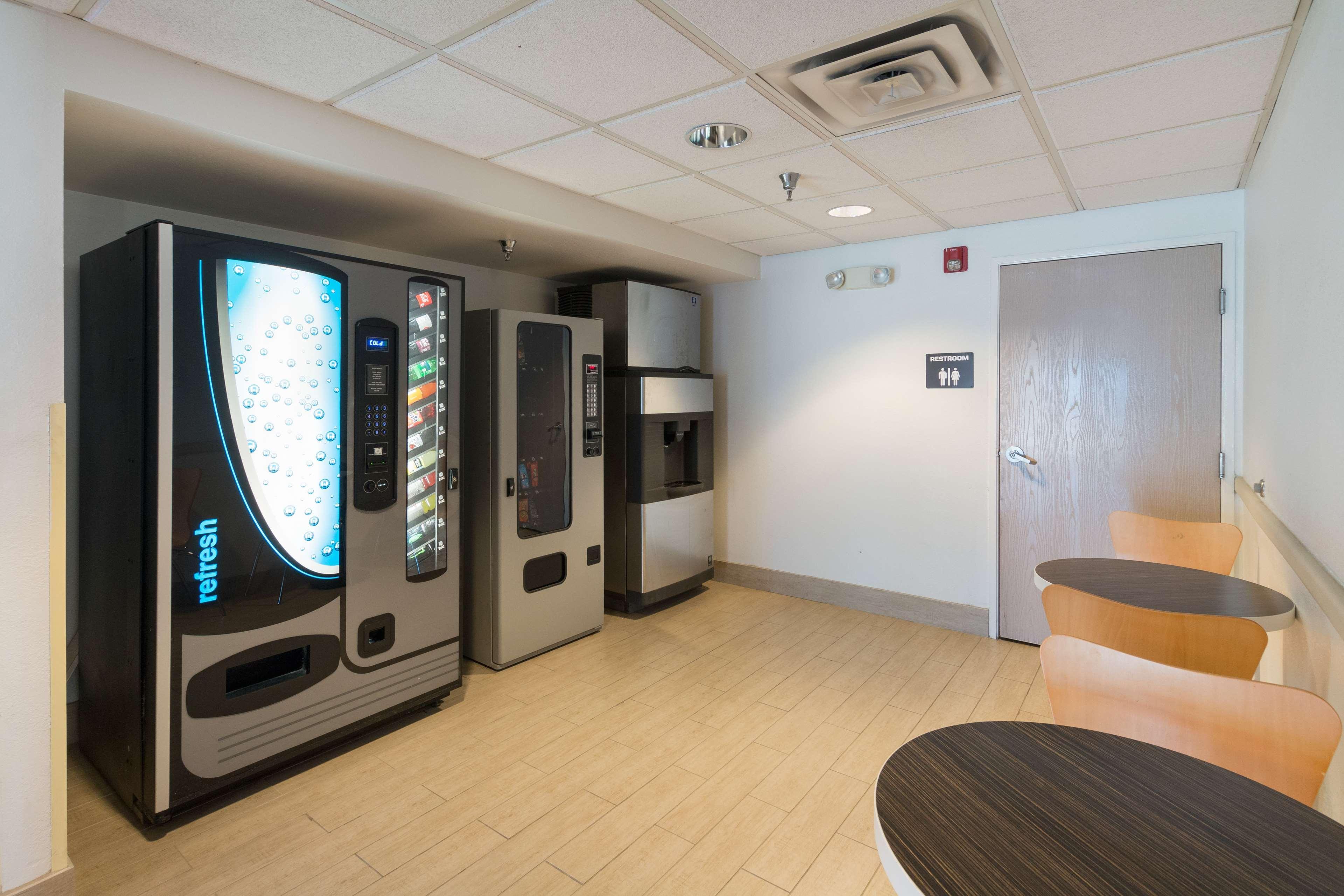 Vista Lobby Motel 6 Hillsboro, TX